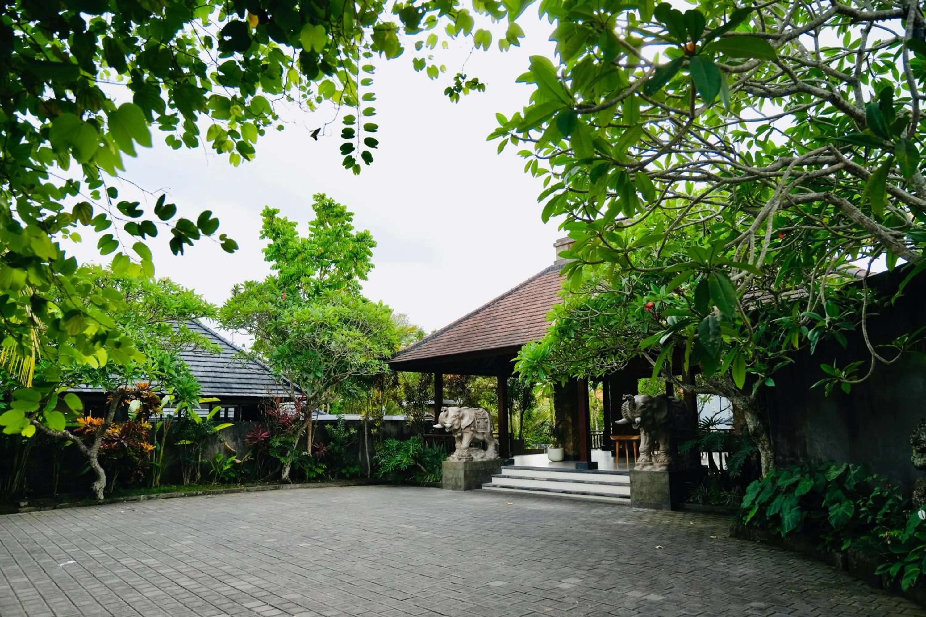 Property building in Wana Karsa The Villas Ubud
