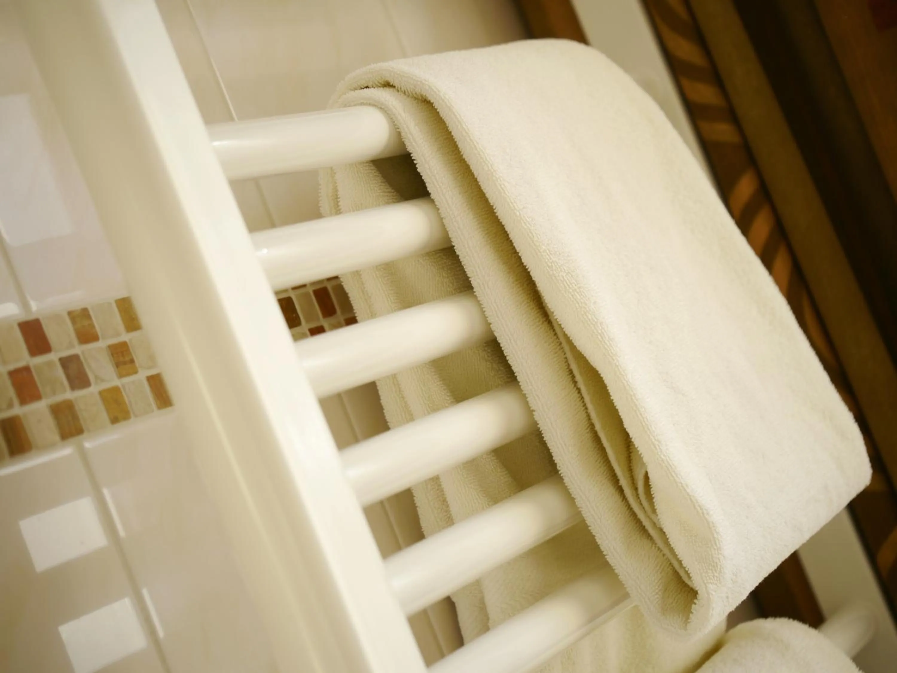 Bathroom in Hotel De Maasparel Arcen