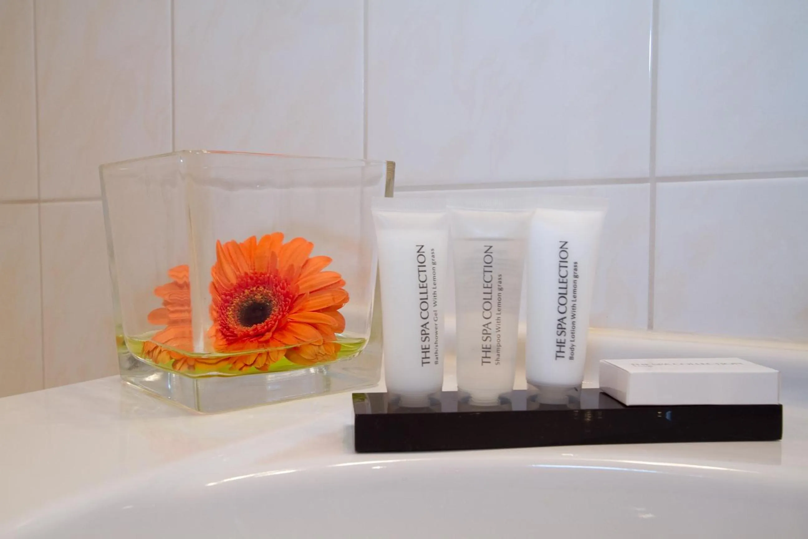 Bathroom in Hotel De Maasparel Arcen