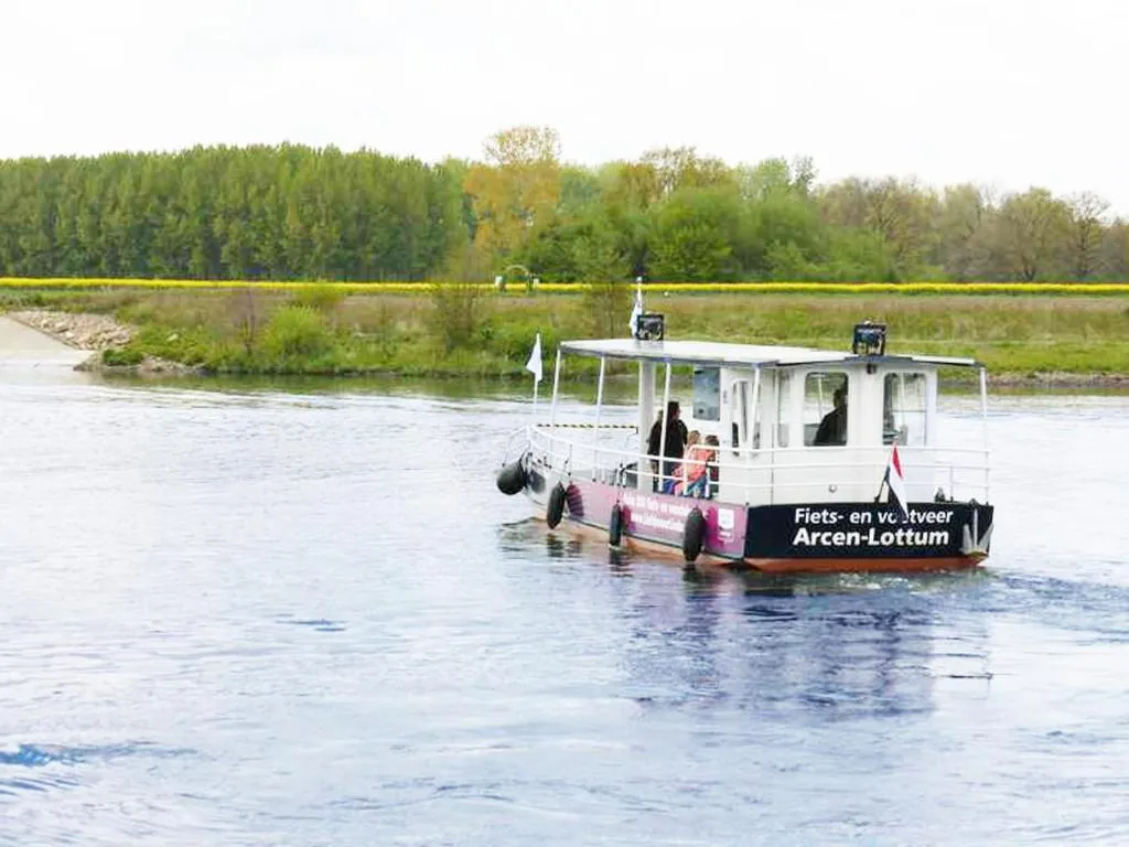 Area and facilities in Hotel De Maasparel Arcen