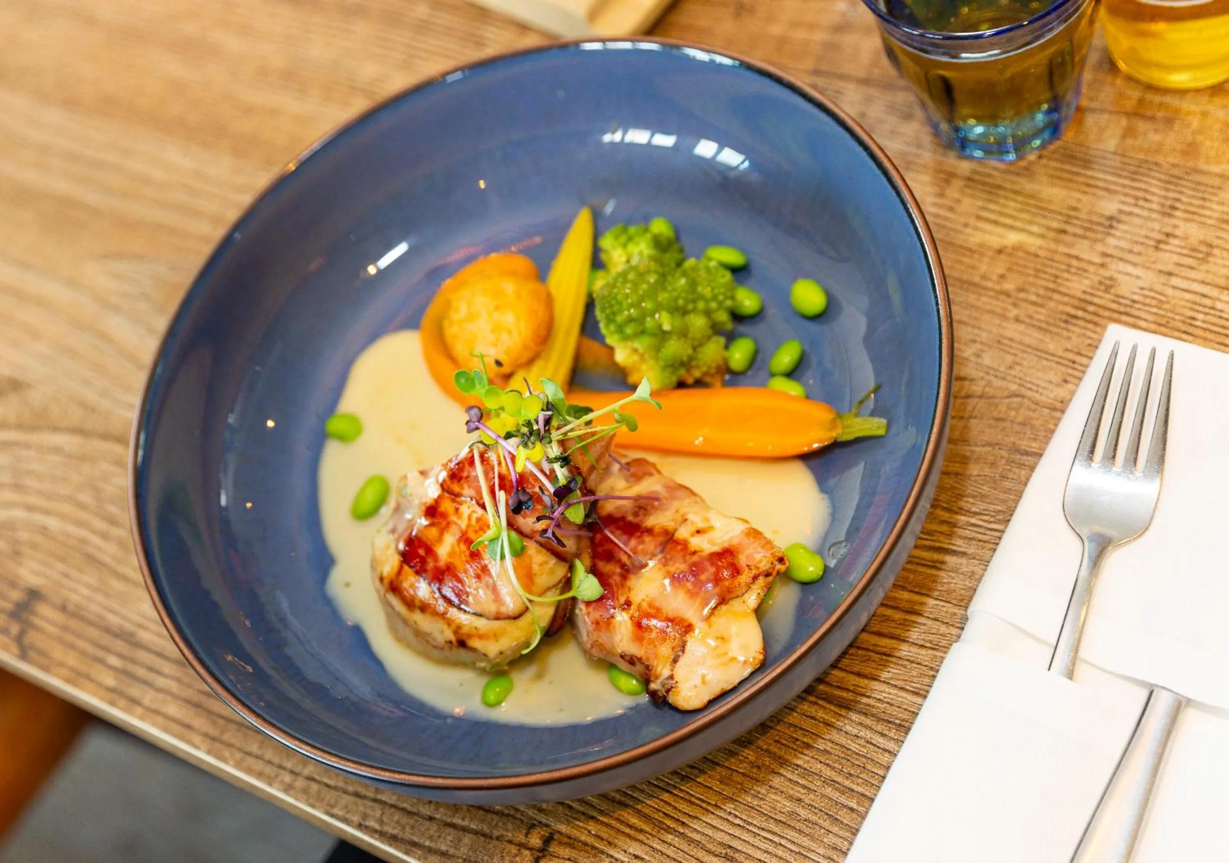 Food close-up in Hotel De Maasparel Arcen