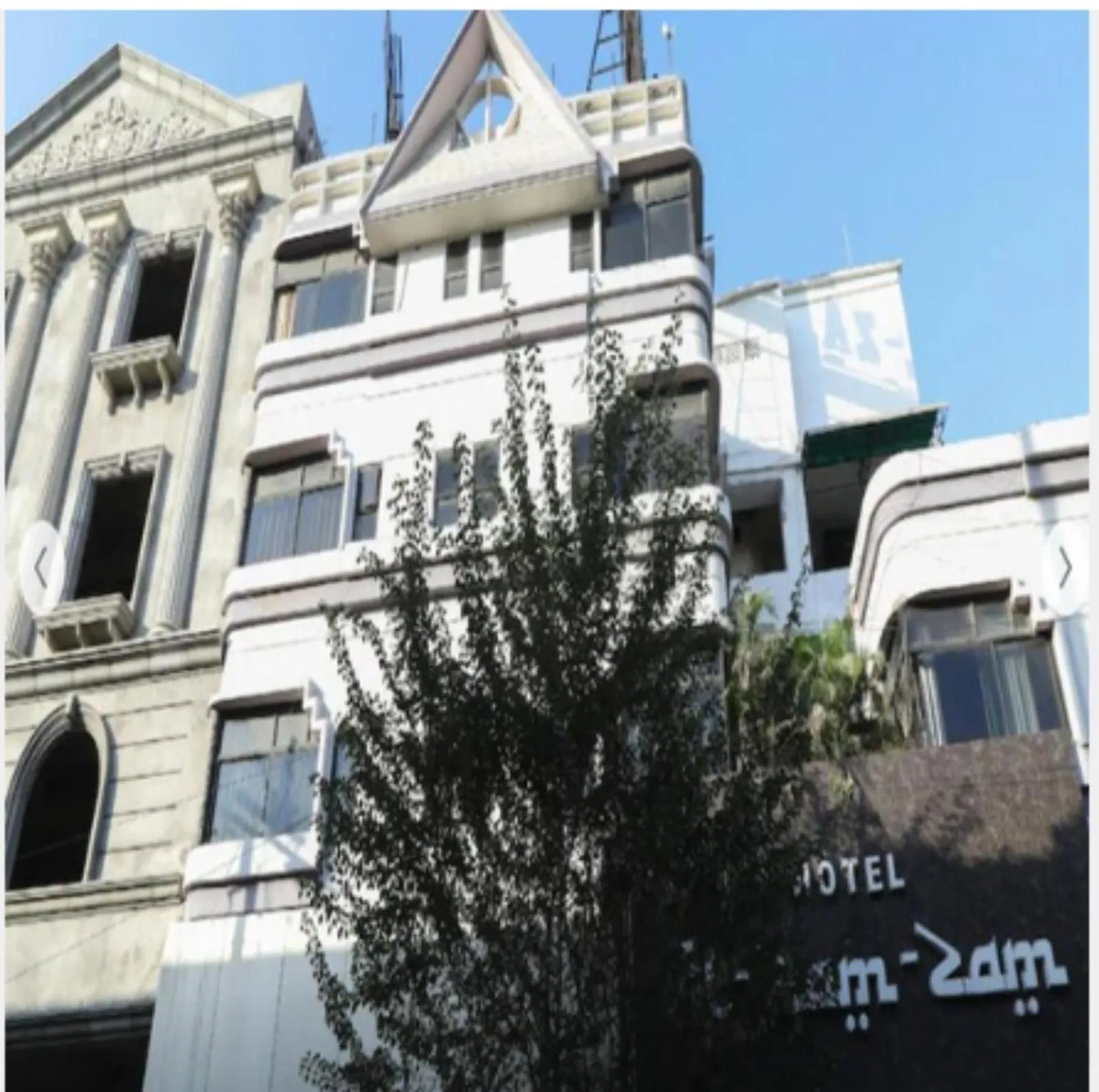 Property building in Al Zam Zam
