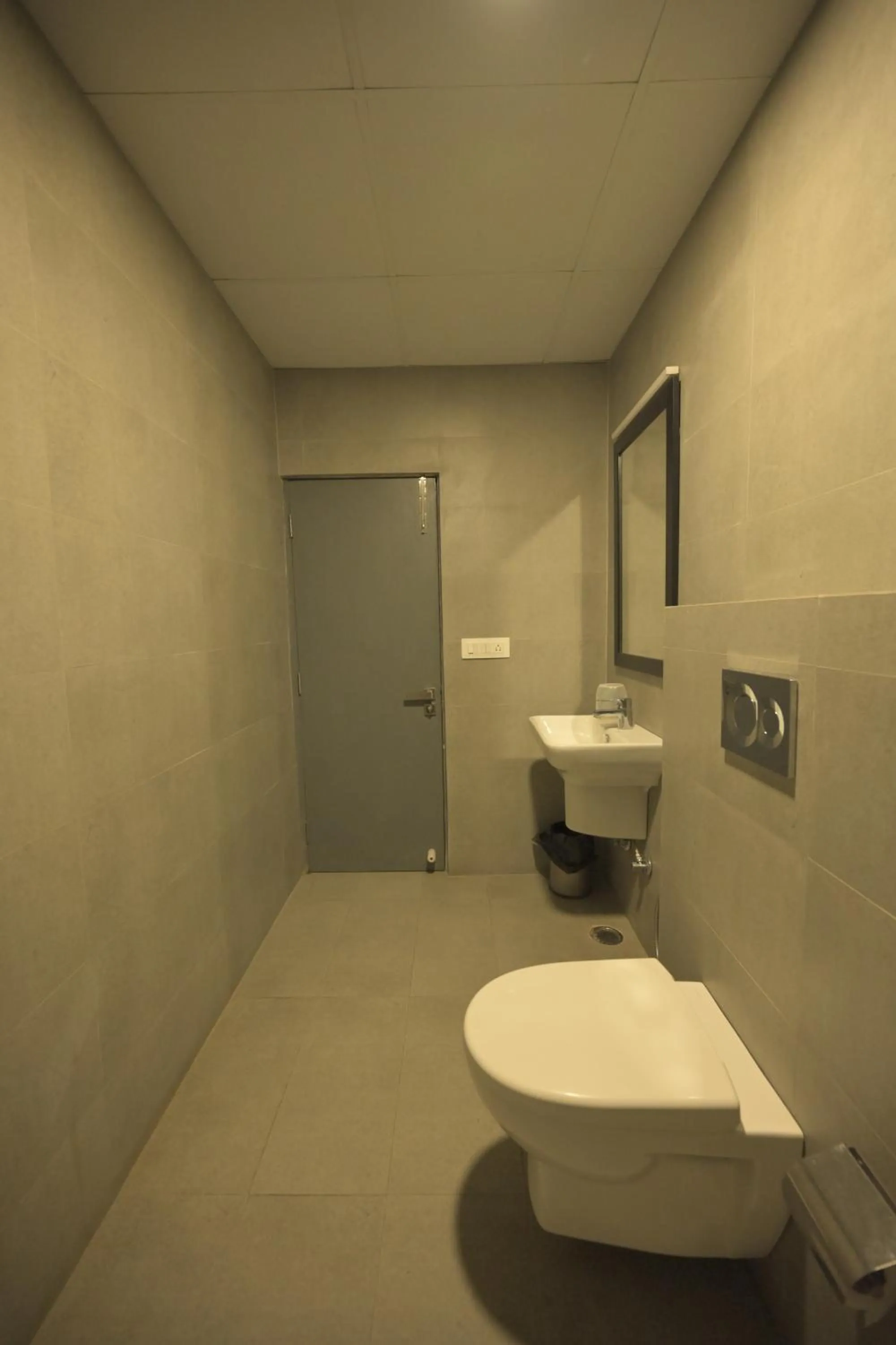 Bathroom in Al Zam Zam