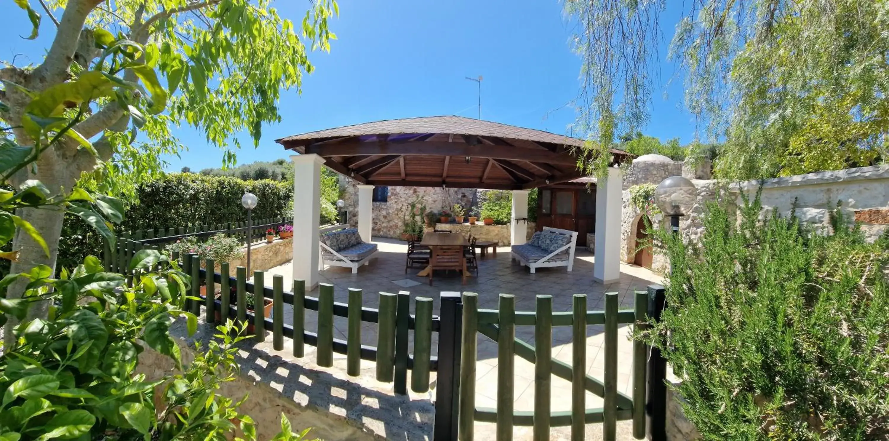 Trullo Grande Noce Trullo Grande Noce