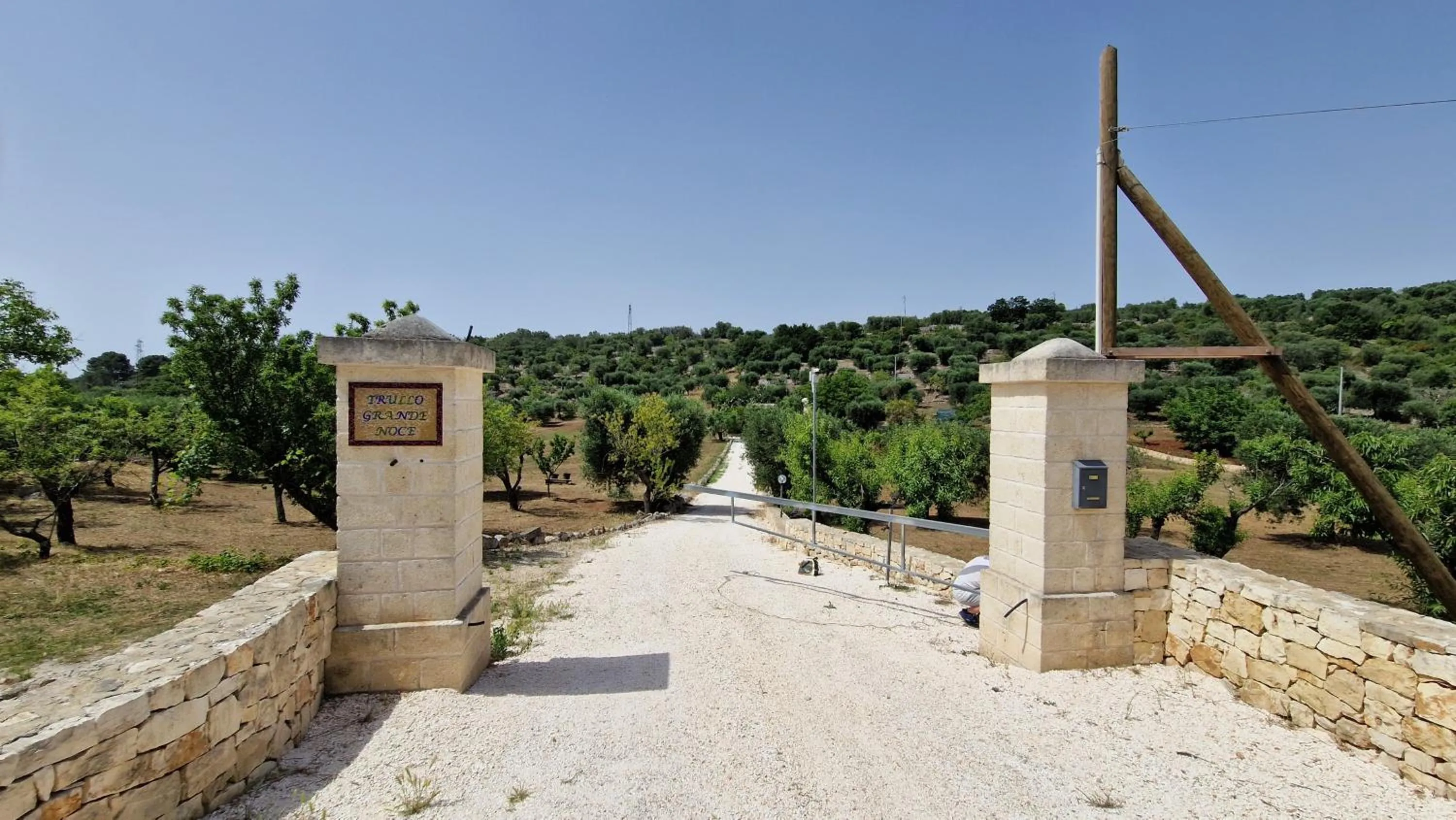 Trullo Grande Noce