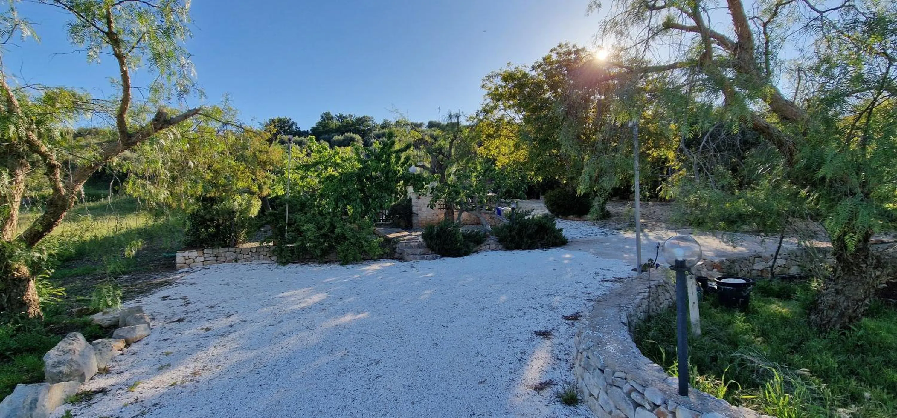 Trullo Grande Noce