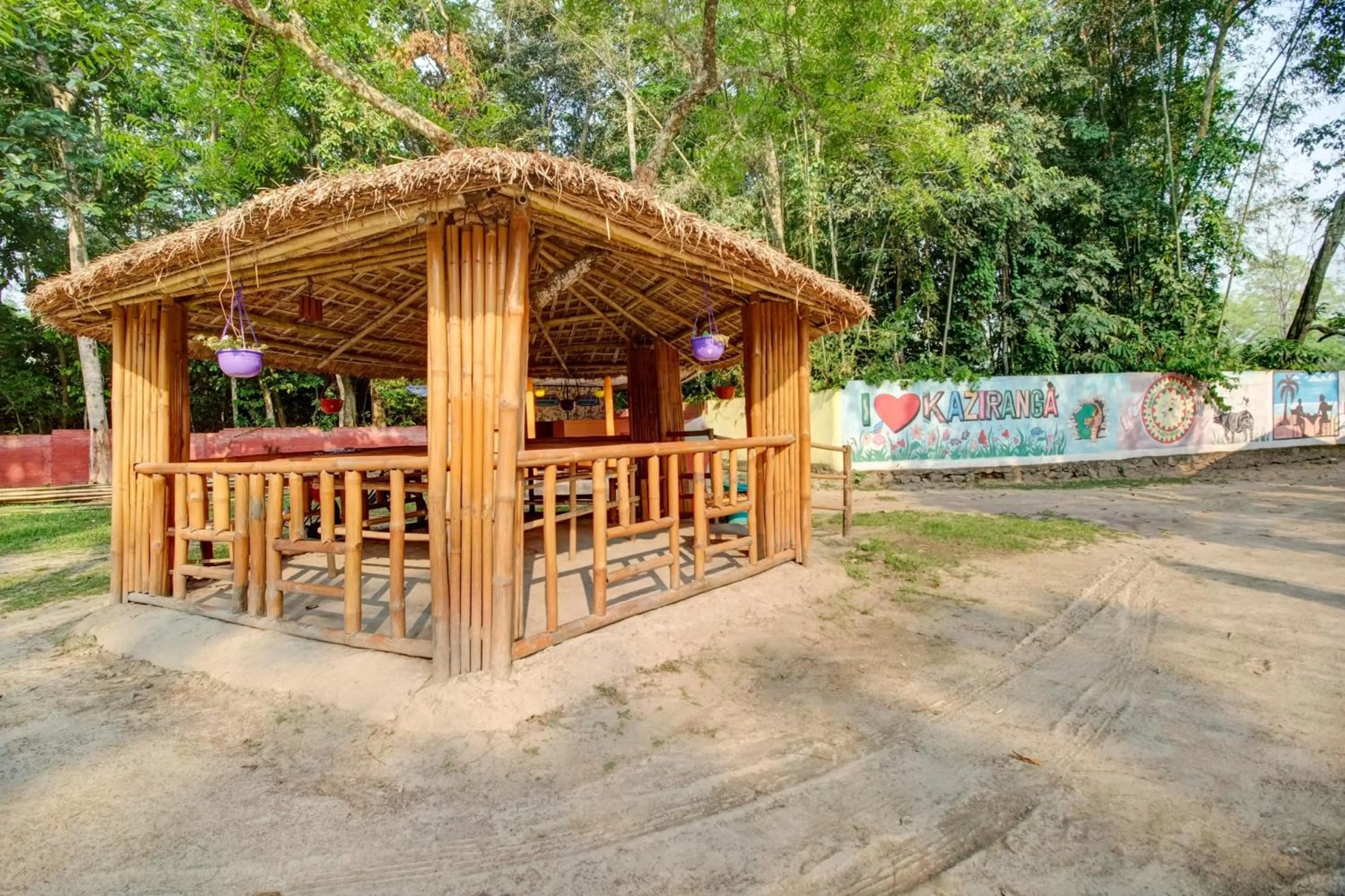 Hotel O Heritage Nest Resort Kazirnga