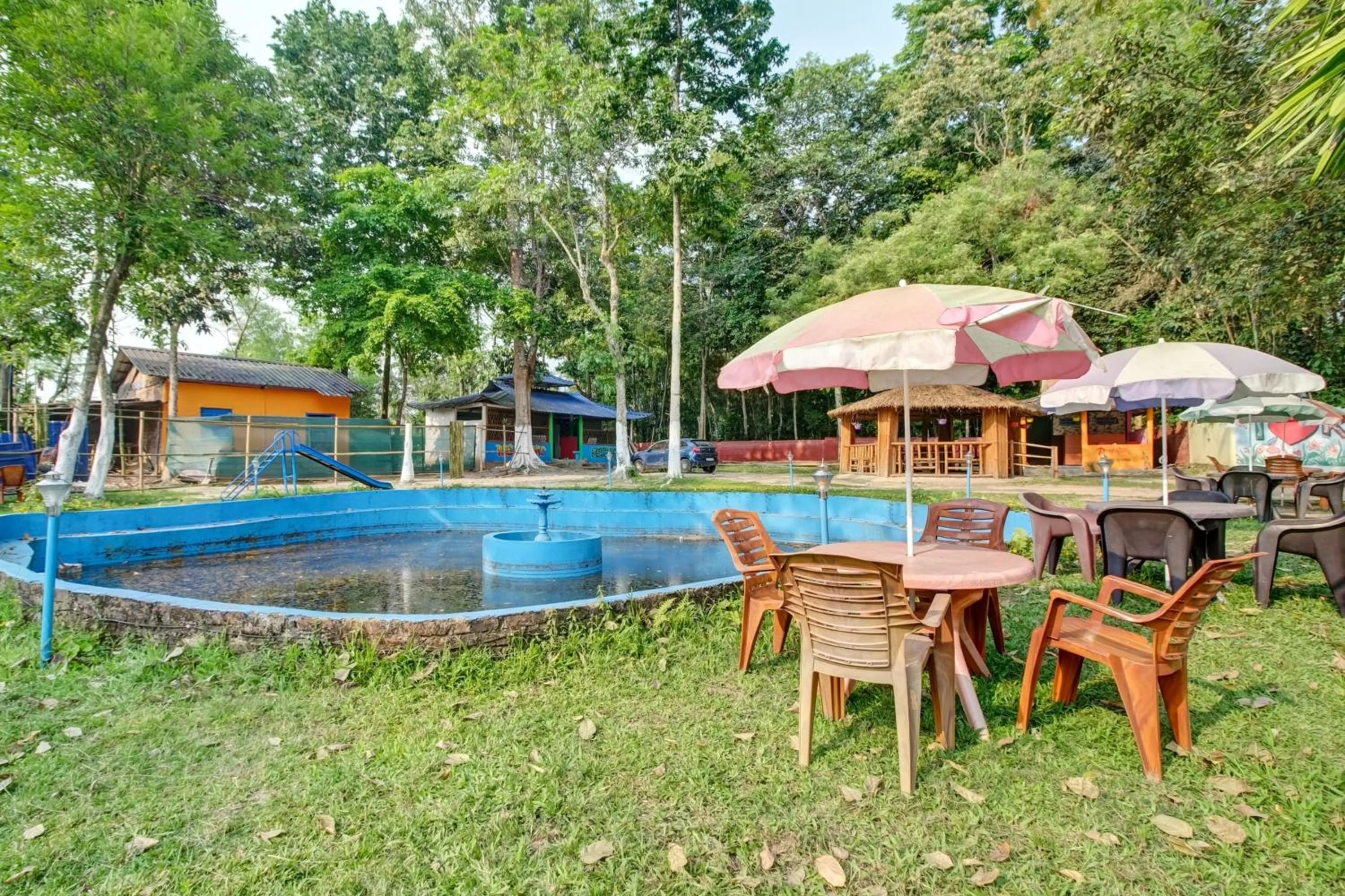 Hotel O Heritage Nest Resort Kazirnga