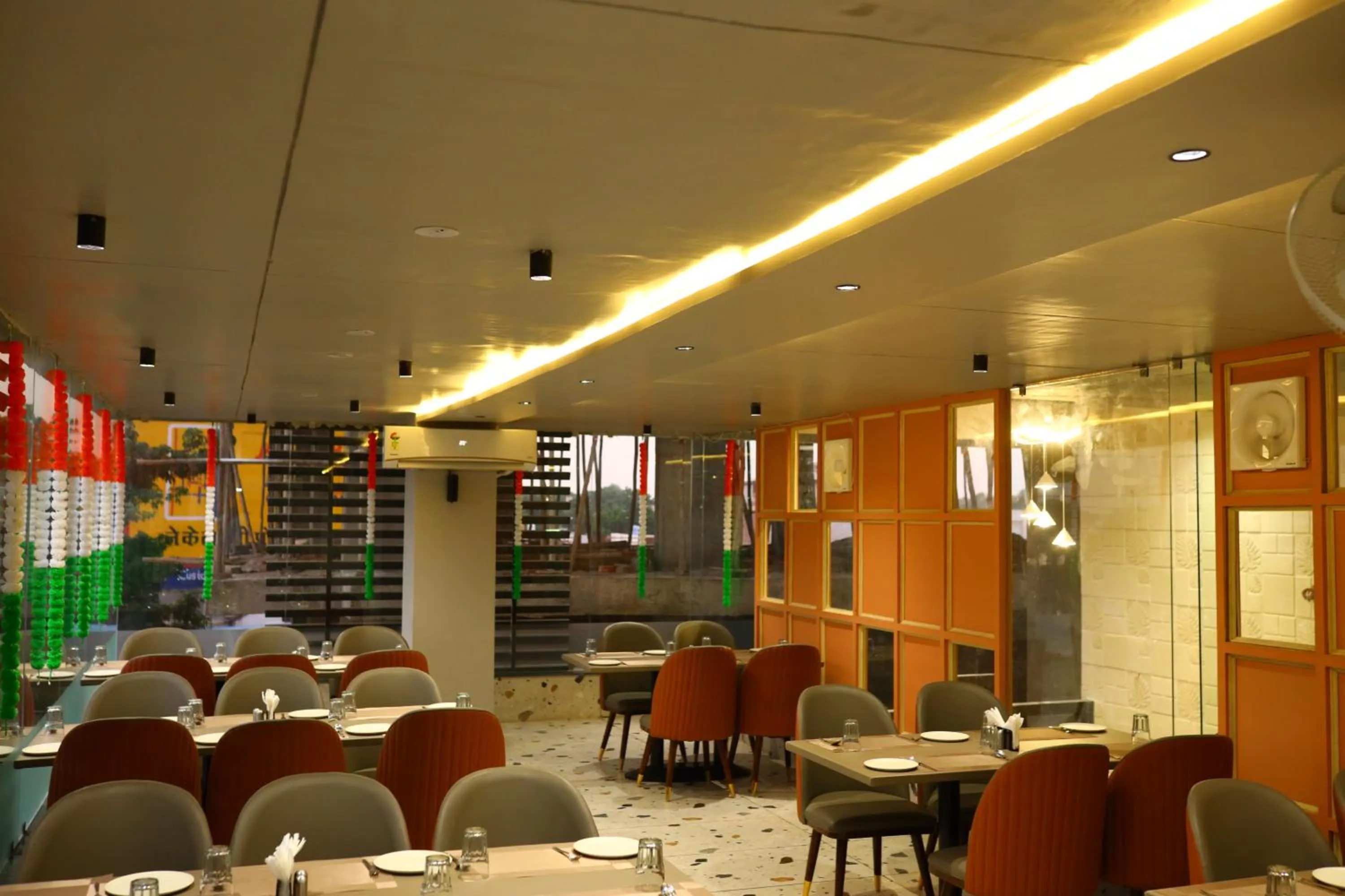 Restaurant/places to eat in The Imperial By Vinayak Hotels