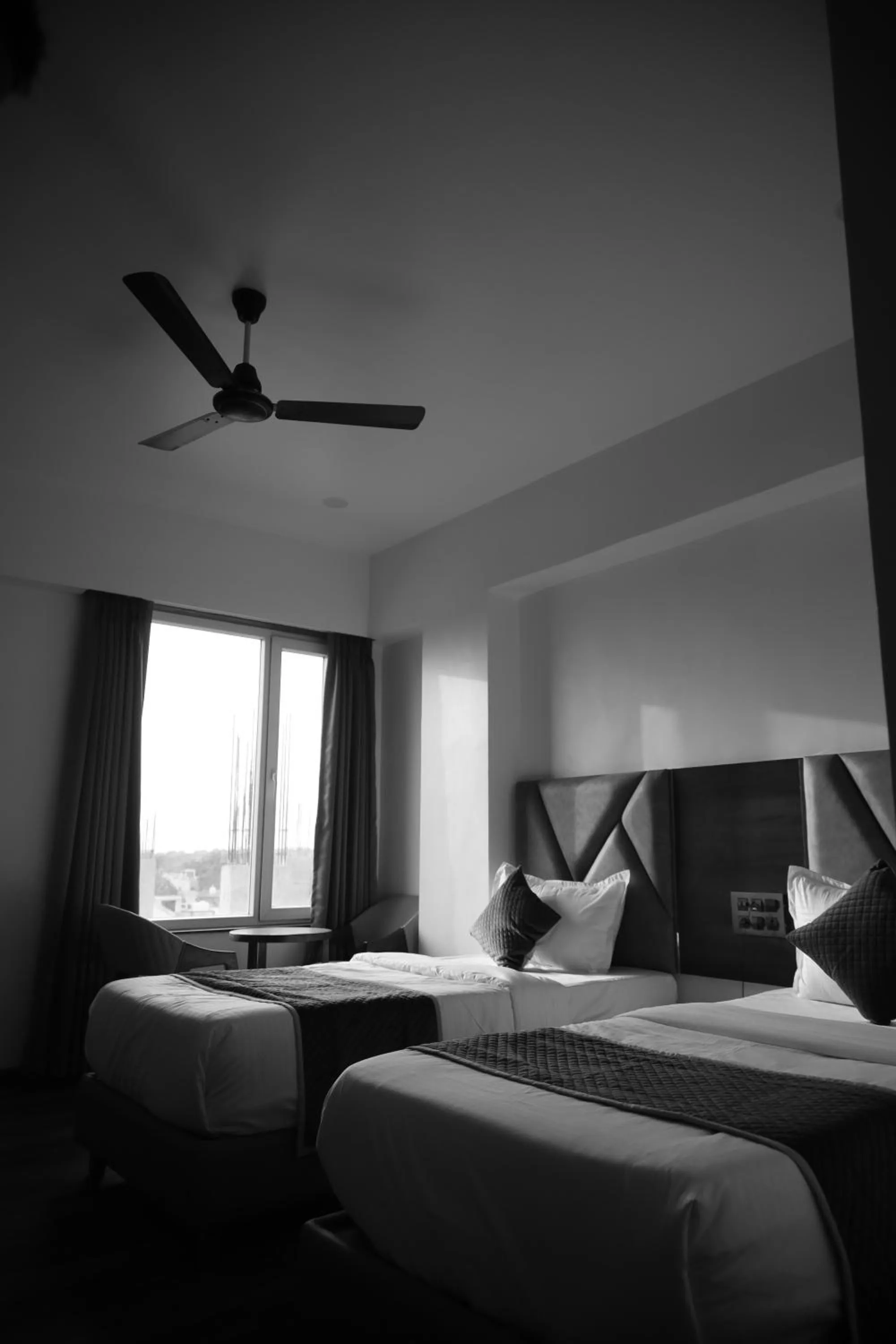 Bedroom in The Imperial By Vinayak Hotels