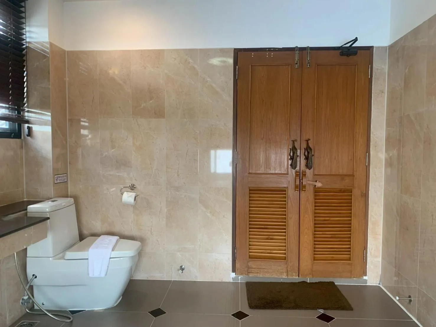 Bathroom in Baan Huenphen Boutique Hotel