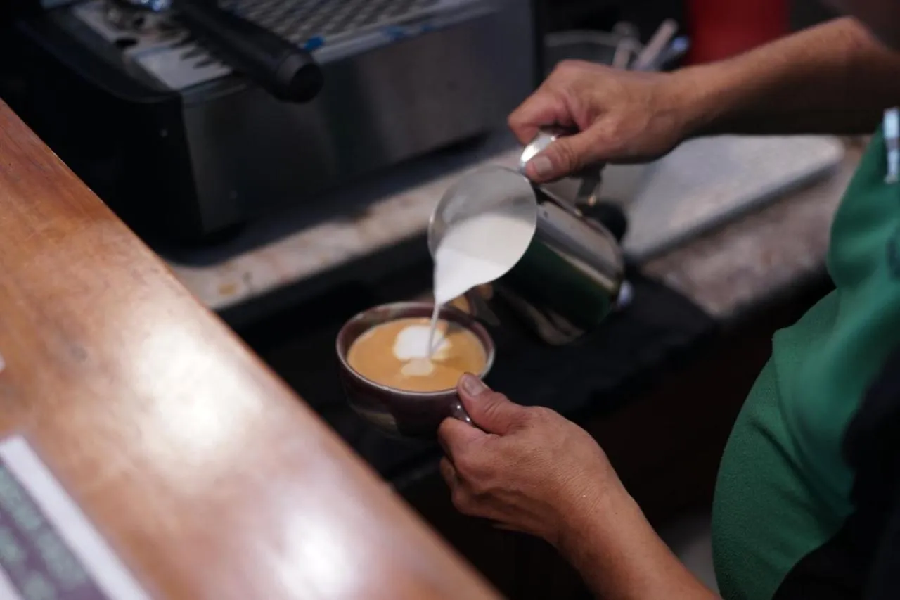 Breakfast in Baan Huenphen Boutique Hotel