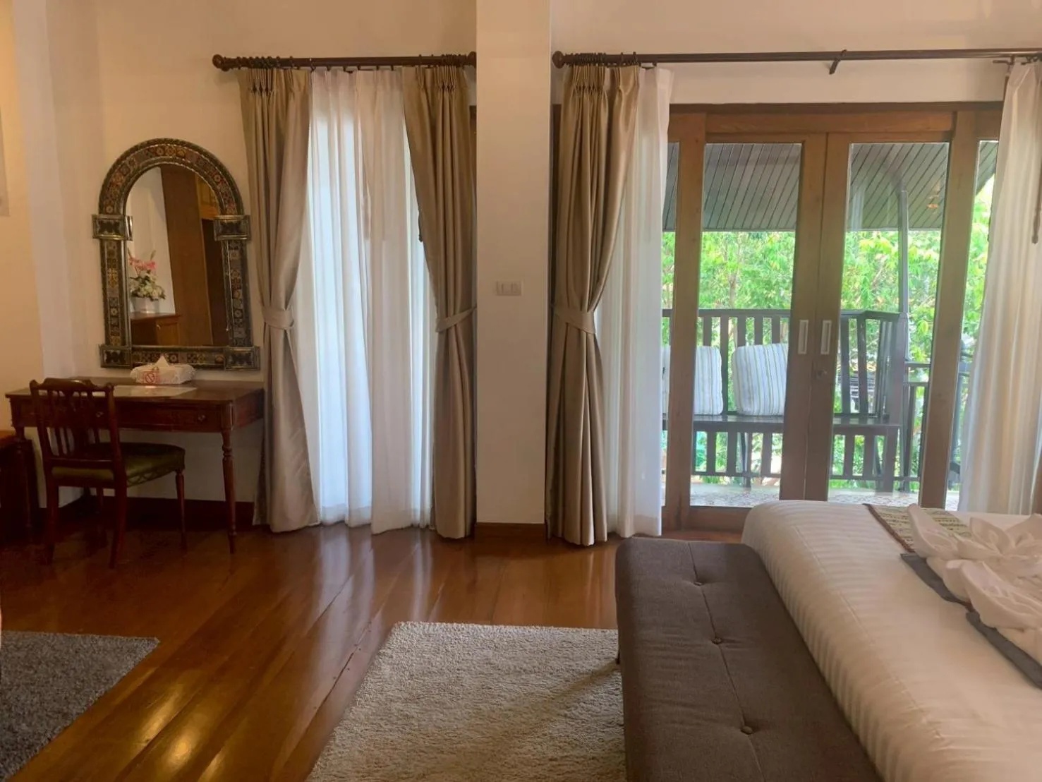 View (from property/room) in Baan Huenphen Boutique Hotel