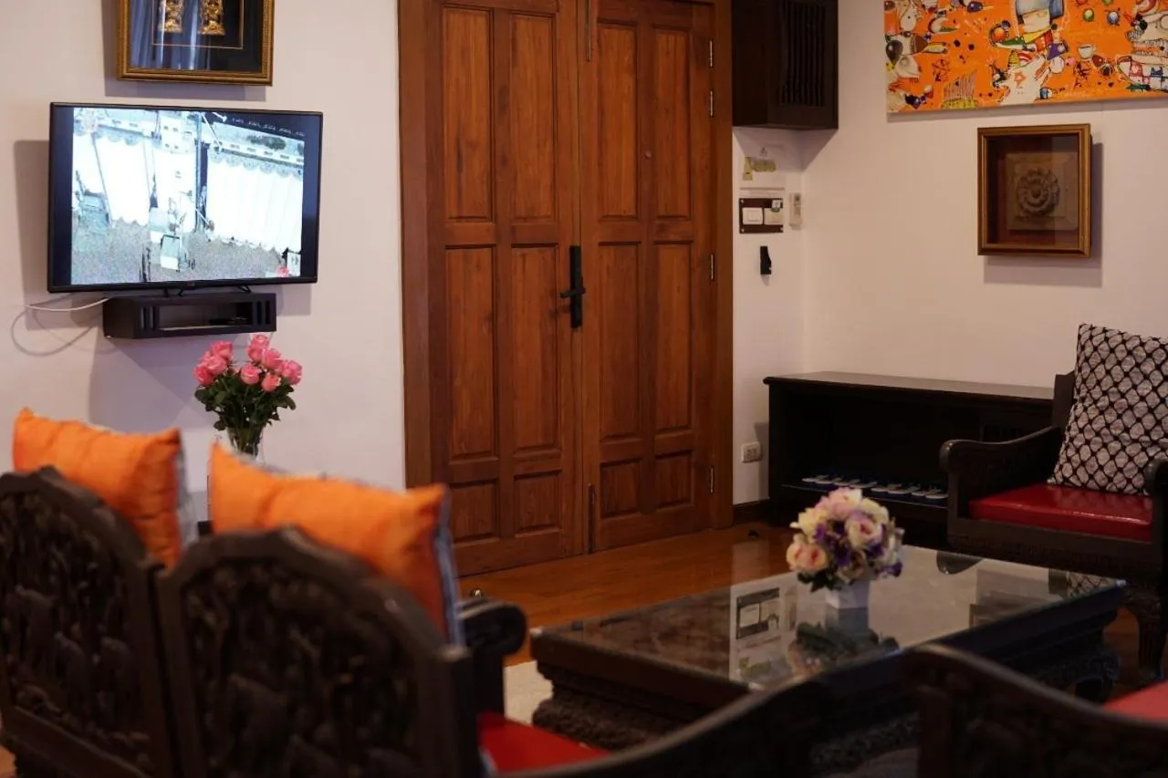 View (from property/room) in Baan Huenphen Boutique Hotel