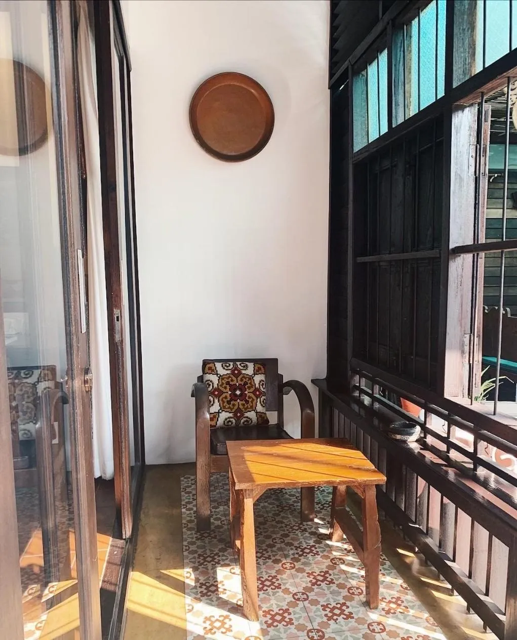 View (from property/room) in Baan Huenphen Boutique Hotel