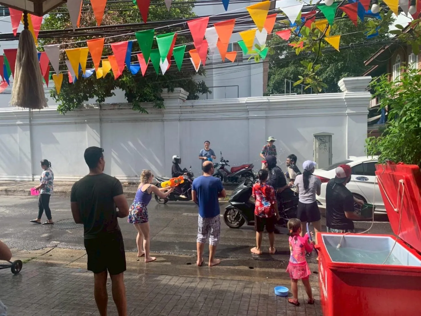 Activities in Baan Huenphen Boutique Hotel