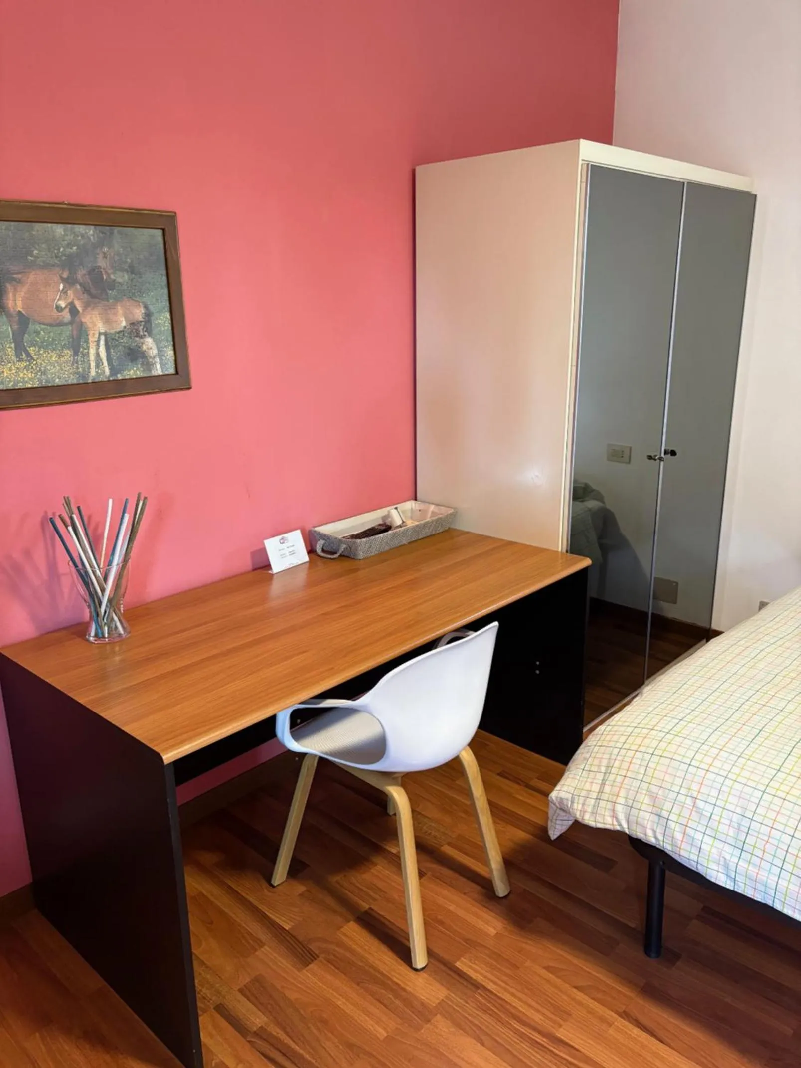 Bed in B&B Il Ciliegio