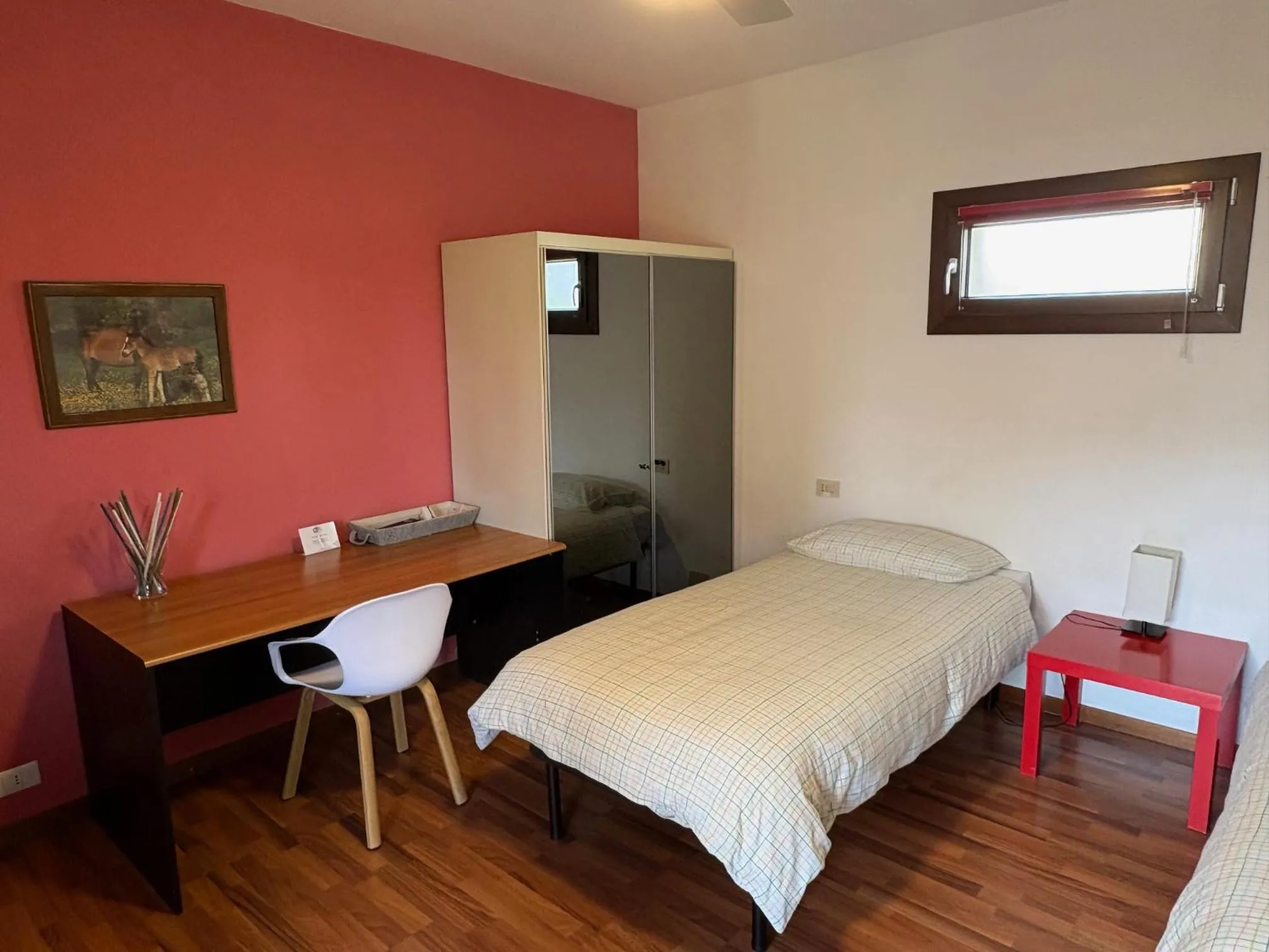 Bed in B&B Il Ciliegio