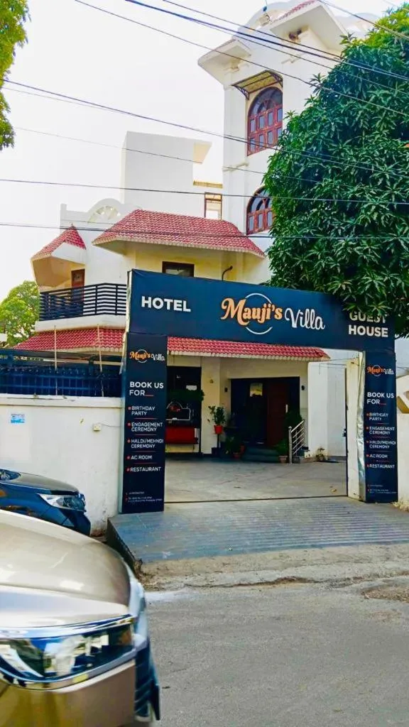 Mauji's Villa Hotel & Guest House