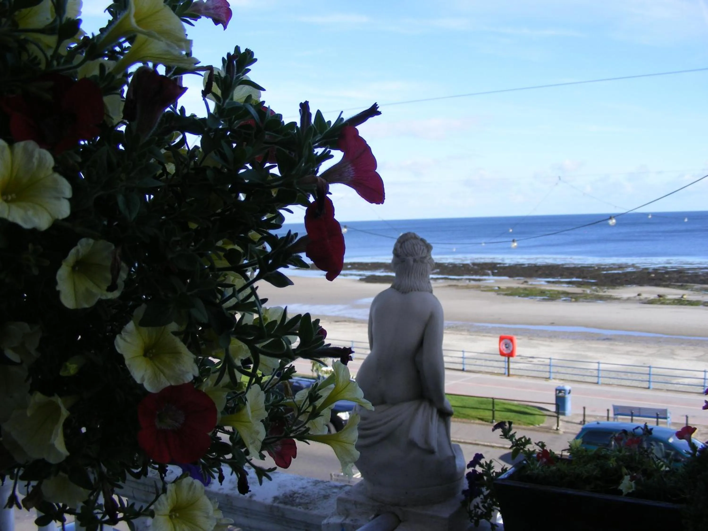 Day in Trevelyan Hotel