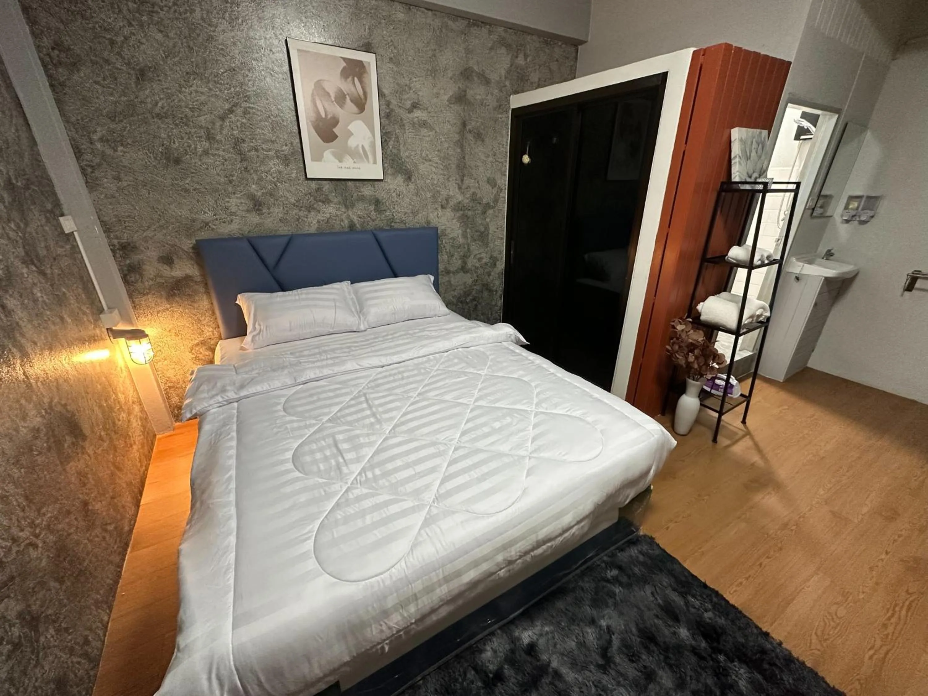 Bed in Hommie by De-A-Ga