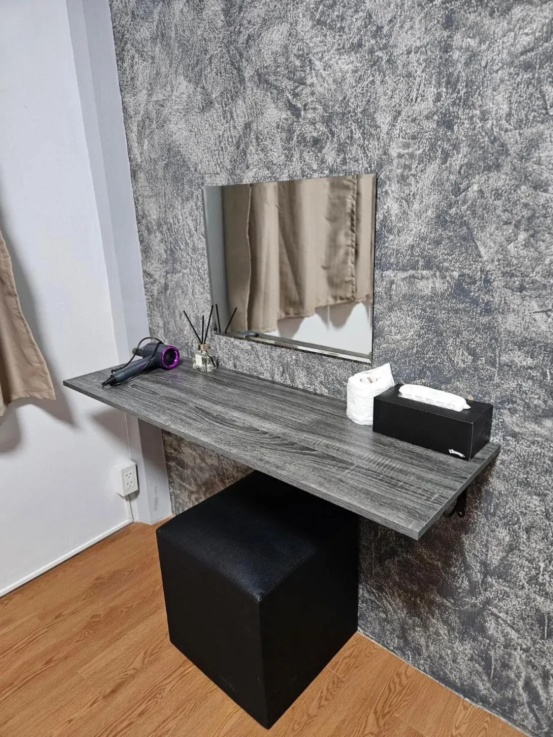 Area and facilities in Hommie by De-A-Ga