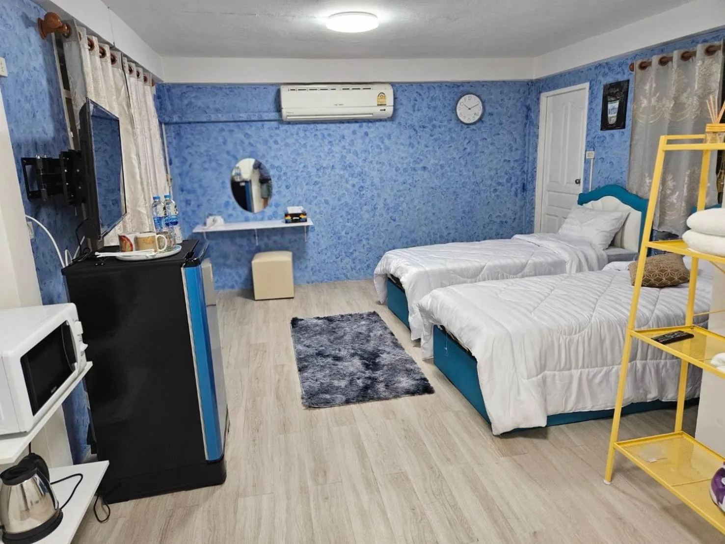 Bed in Hommie by De-A-Ga