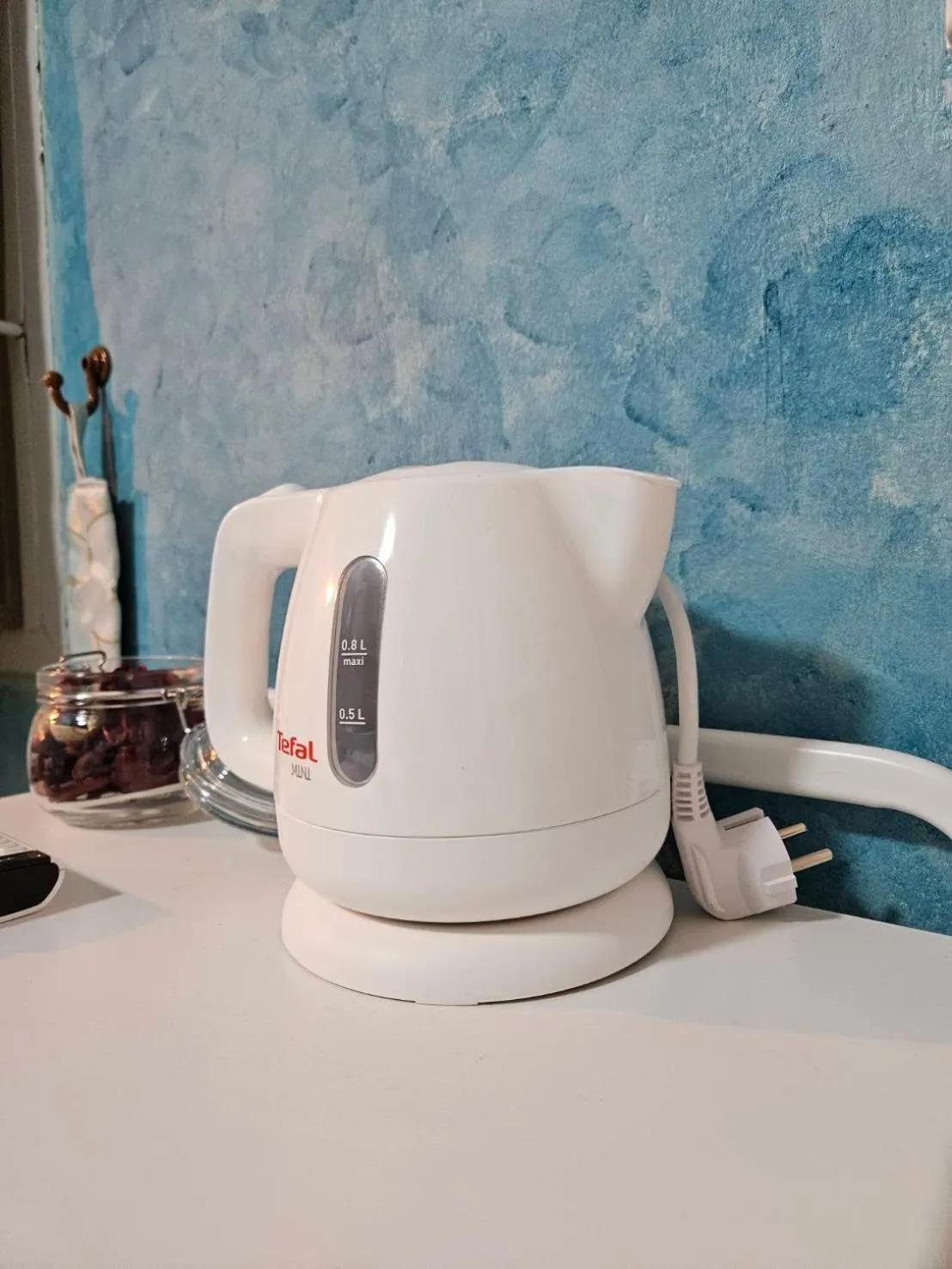 Coffee/tea facilities in Hommie by De-A-Ga