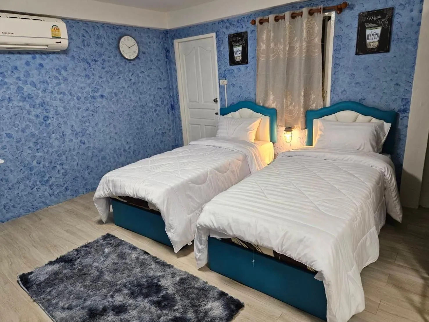 Bed in Hommie by De-A-Ga