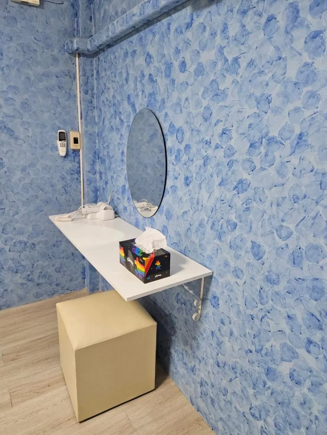 Area and facilities in Hommie by De-A-Ga