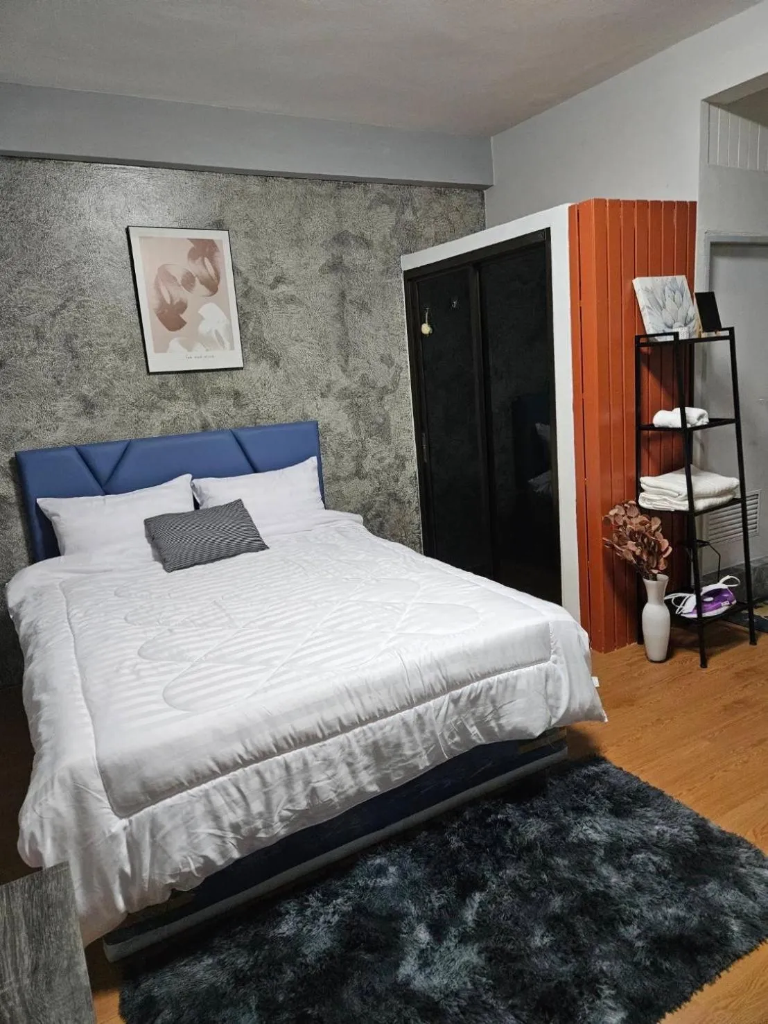 Bed in Hommie by De-A-Ga