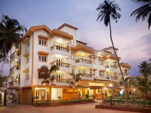 Goa Villagio Resort & Spa - A Unit of IHM, 10 Min Walk from Beach Goa Villagio Resort & Spa - A Unit of IHM, 10 Min Walk from Beach