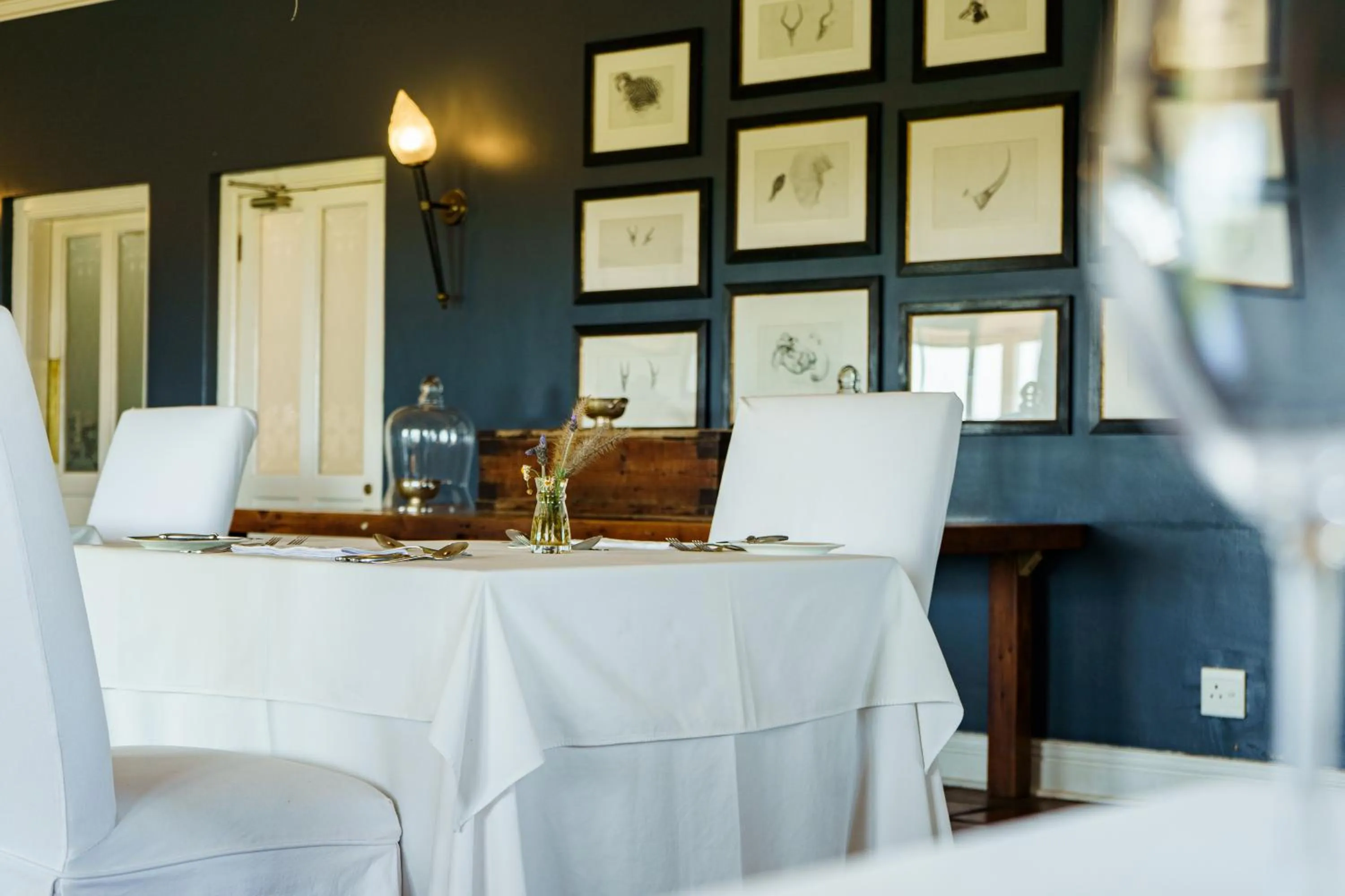 Restaurant/places to eat in RiverBend Lodge