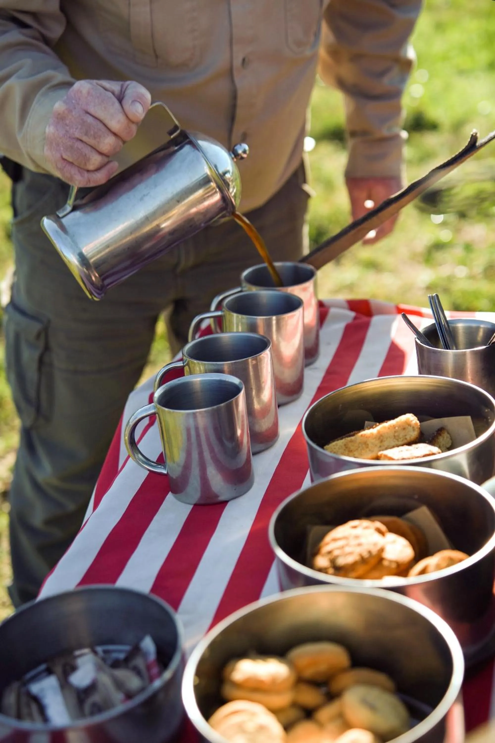 Activities in RiverBend Lodge