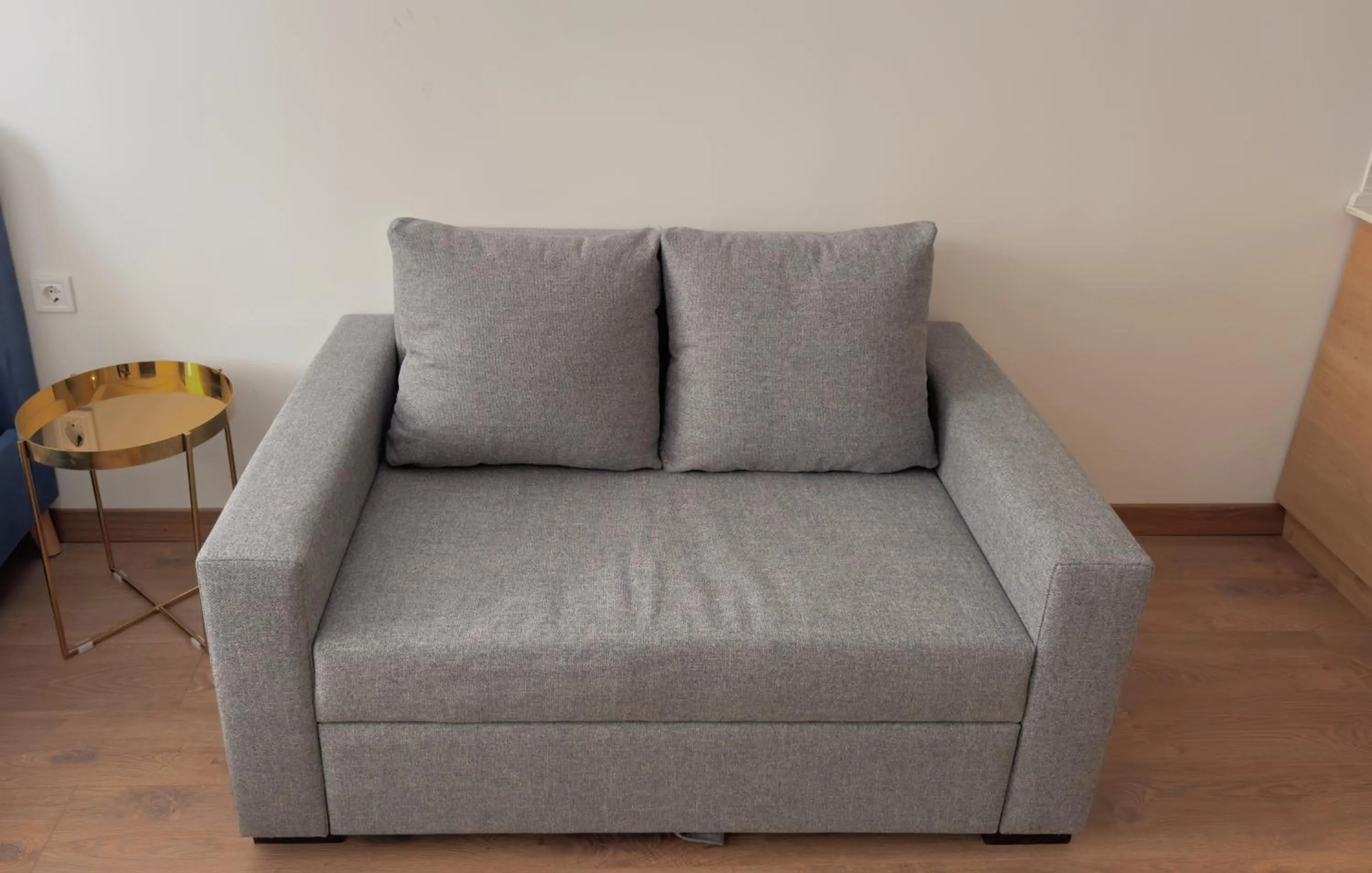 Living room in Gudauri Ski Resort - Four Seasons Apartments