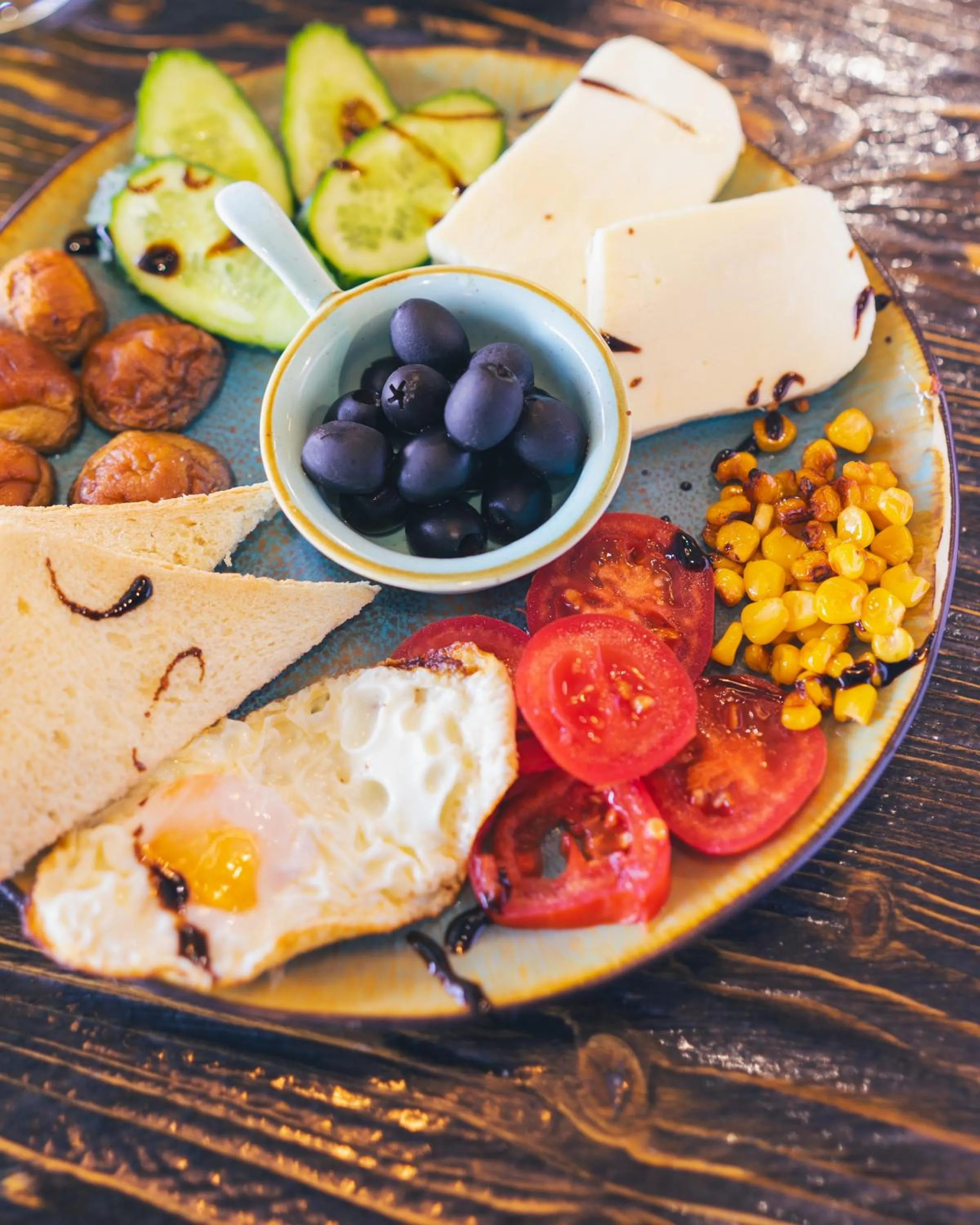 Food and drinks in Gudauri Ski Resort - Four Seasons Apartments