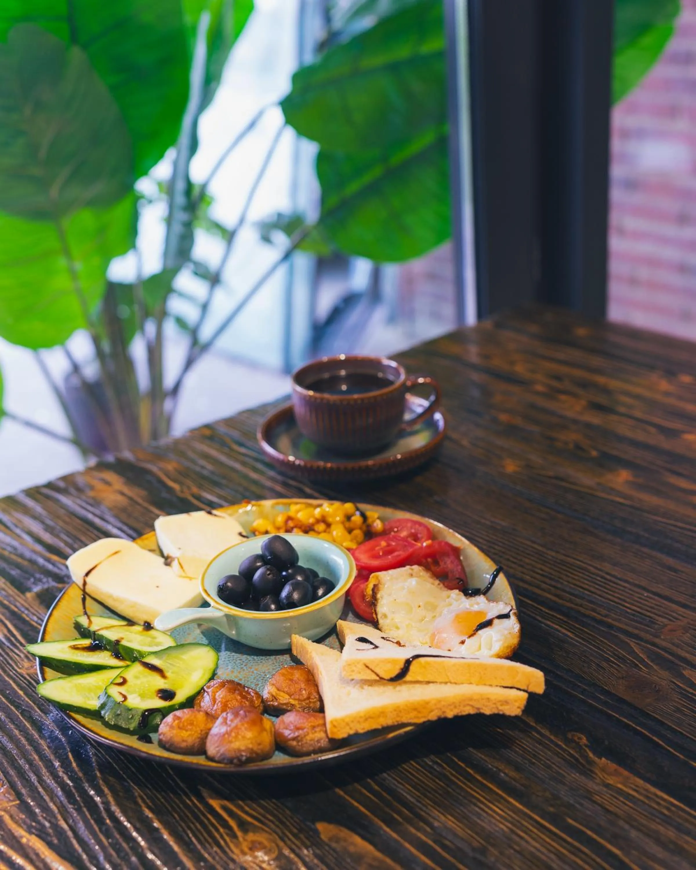 Food in Gudauri Ski Resort - Four Seasons Apartments