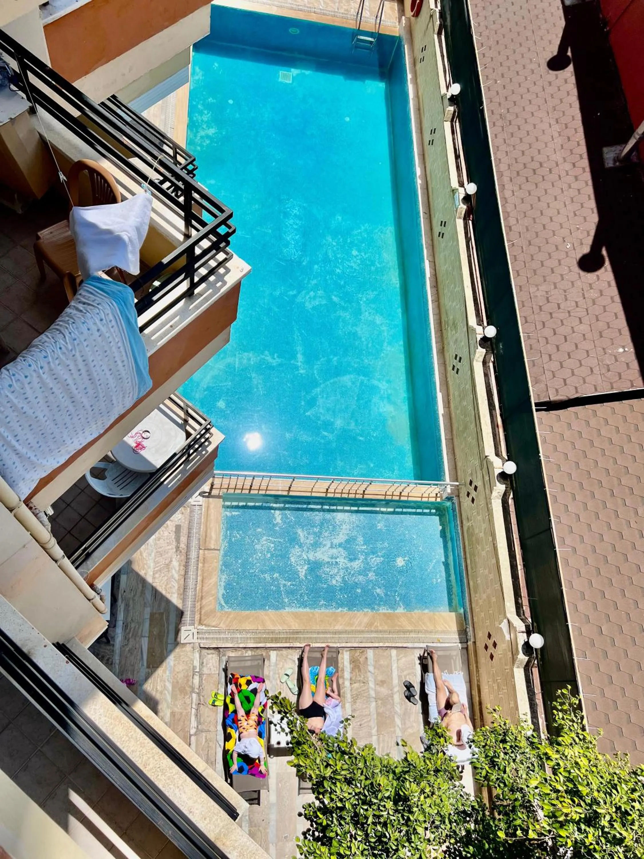 Day in KLEOPATRA SUNLIGHT HOTEL