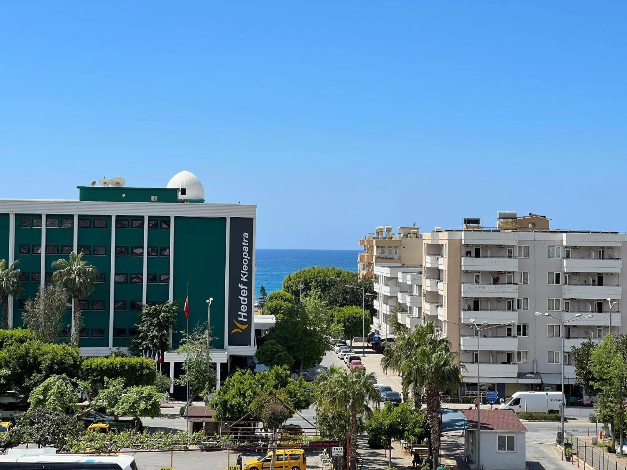 KLEOPATRA SUNLIGHT HOTEL