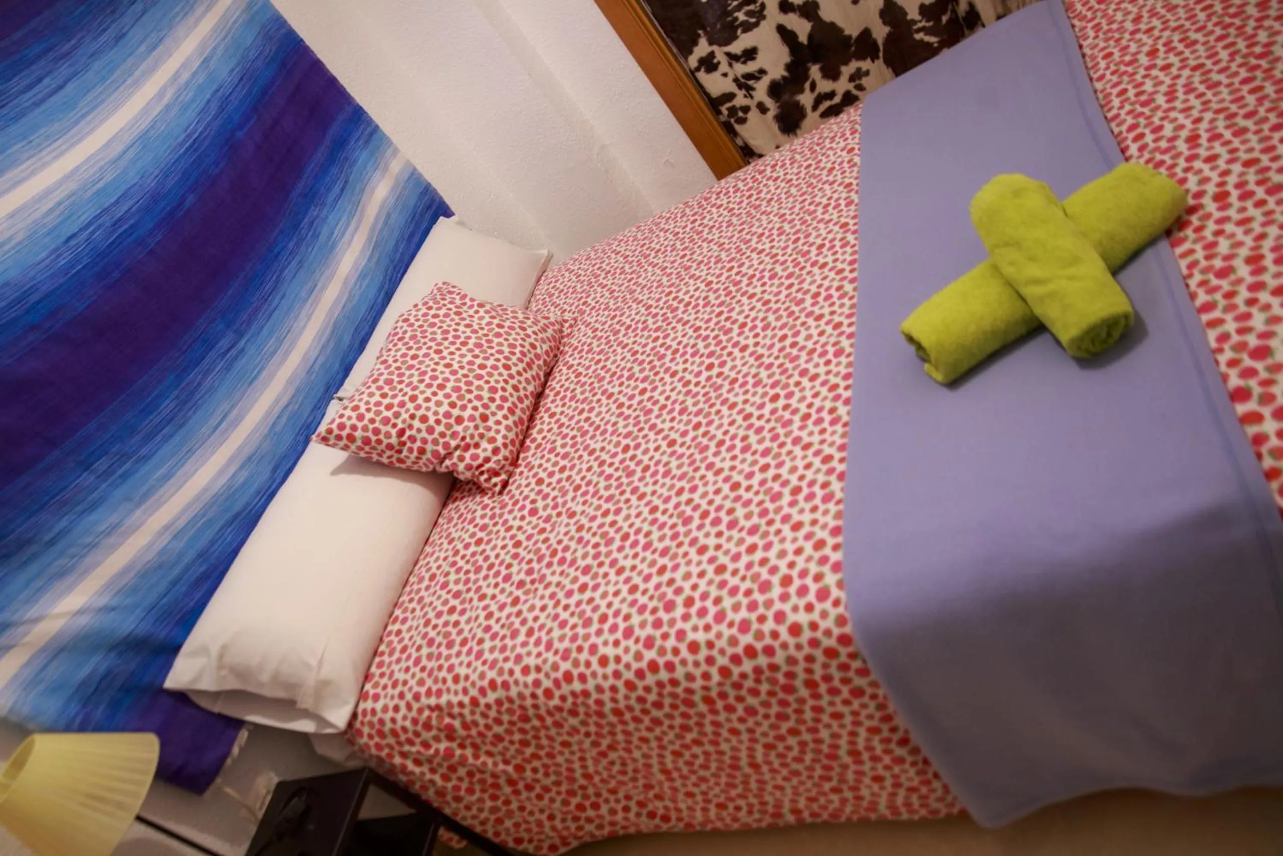Other, Bed in Sea & Wave Peña Apartament