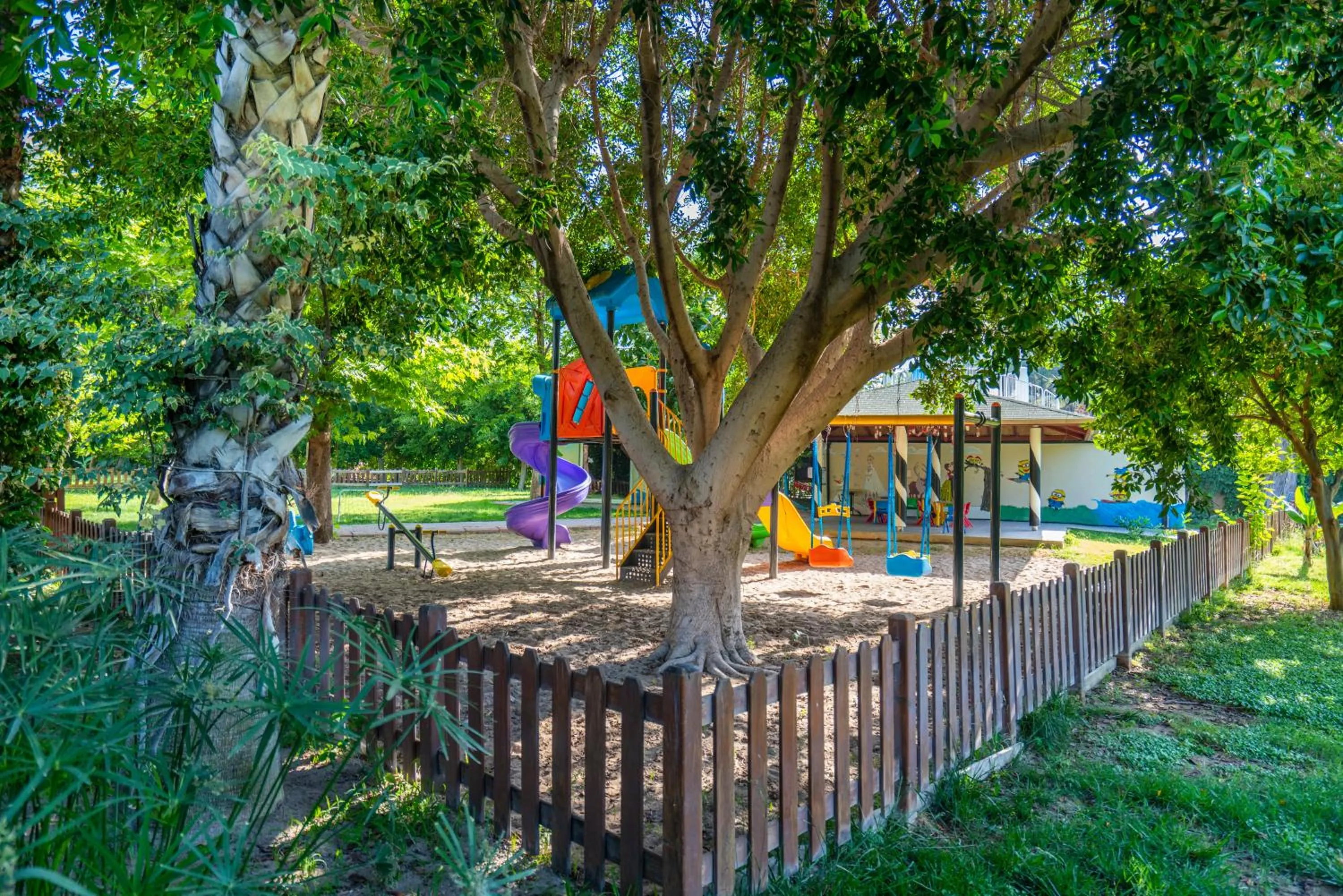 Kids's club in Gardenia Beach Hotel