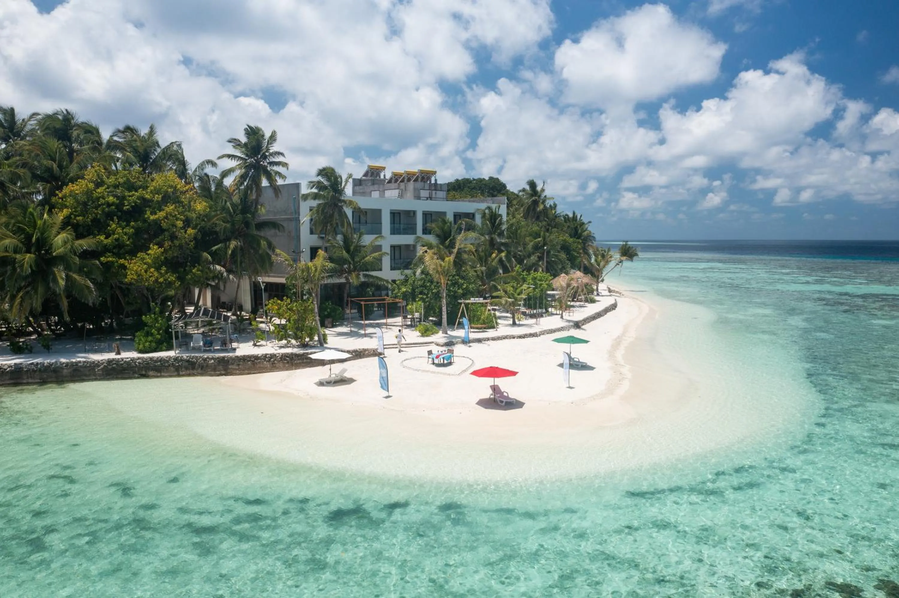 Day in Plumeria Maldives