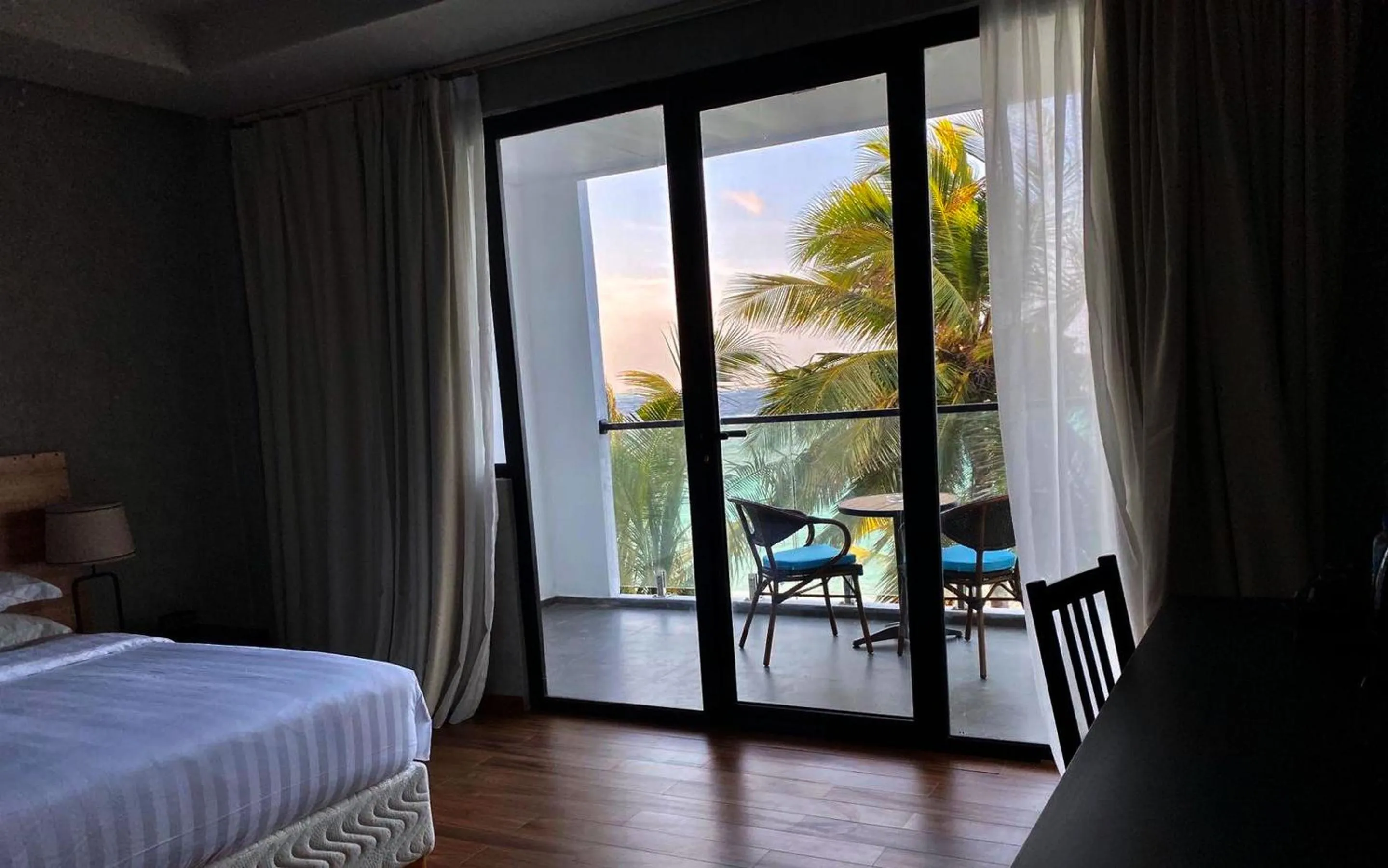 Day, Bed in Plumeria Maldives