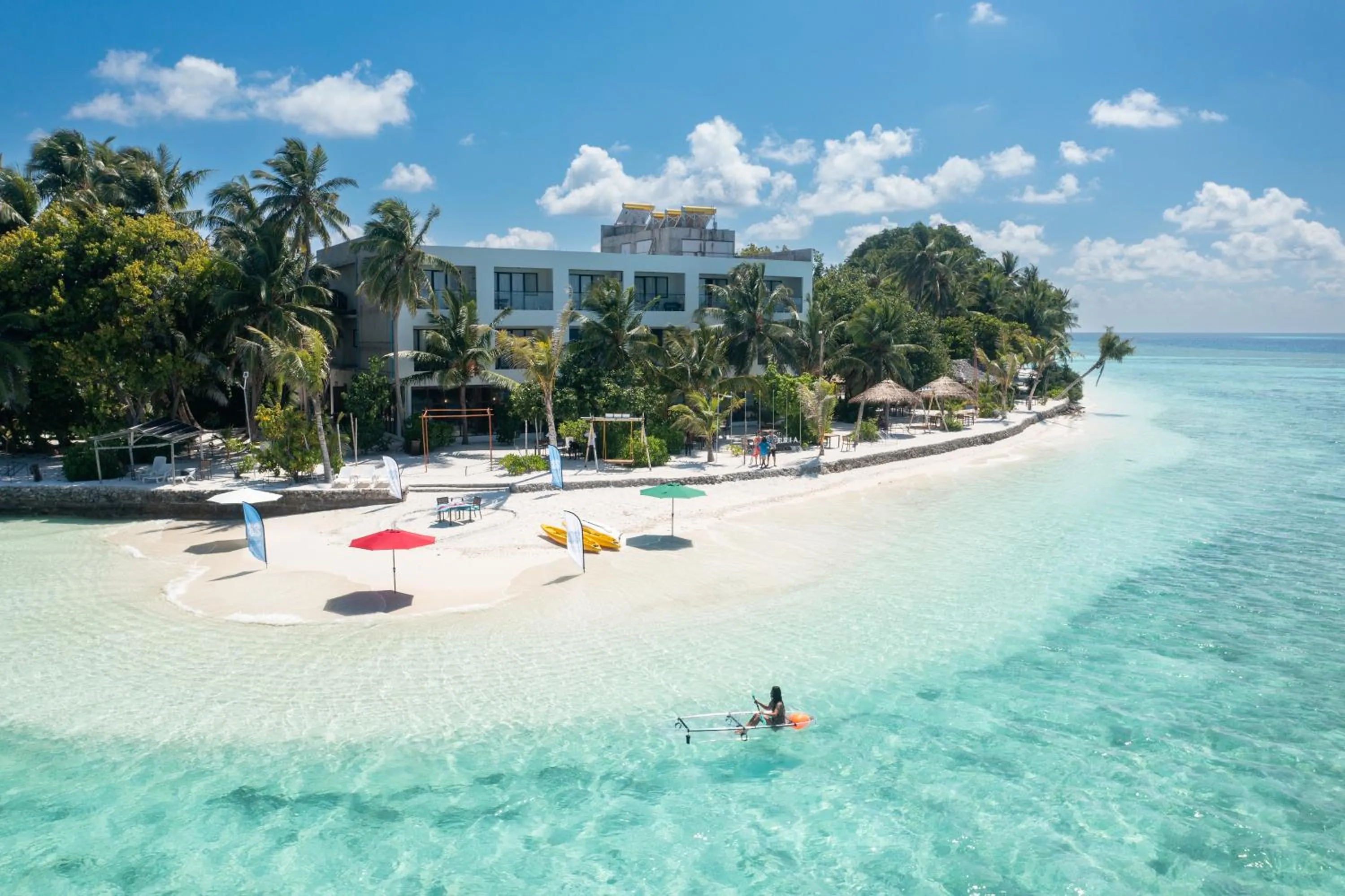 Activities in Plumeria Maldives