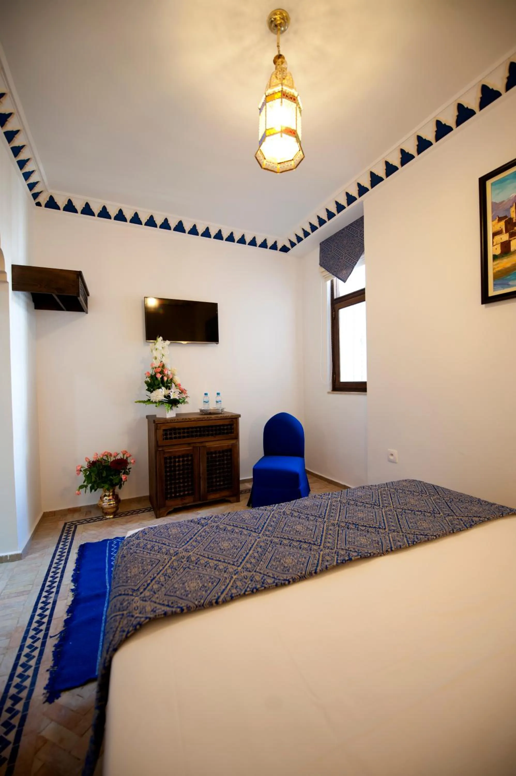 Bedroom, Bed in Dar Yasmine