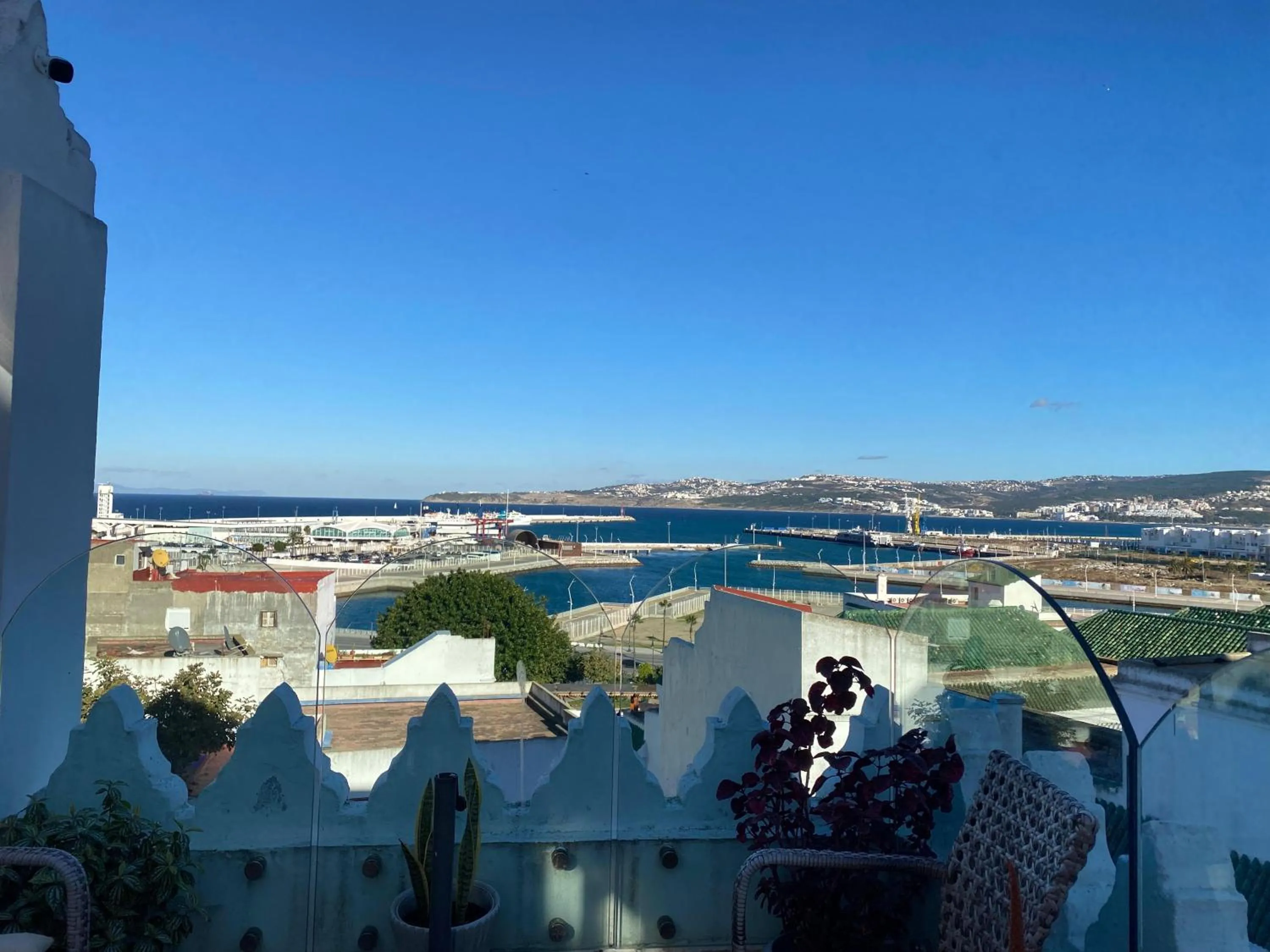 Beach in Dar Yasmine