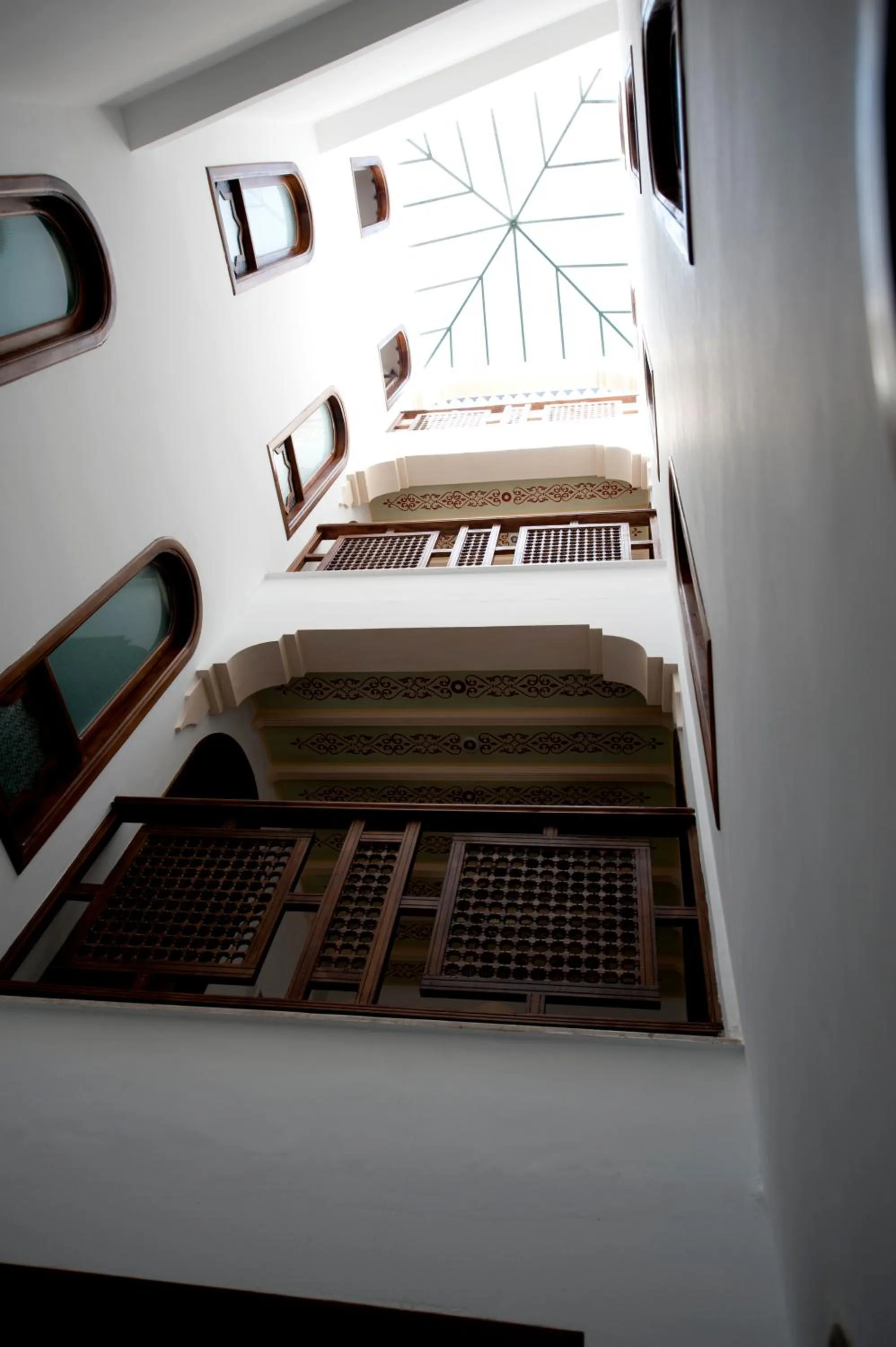 Property building in Dar Yasmine