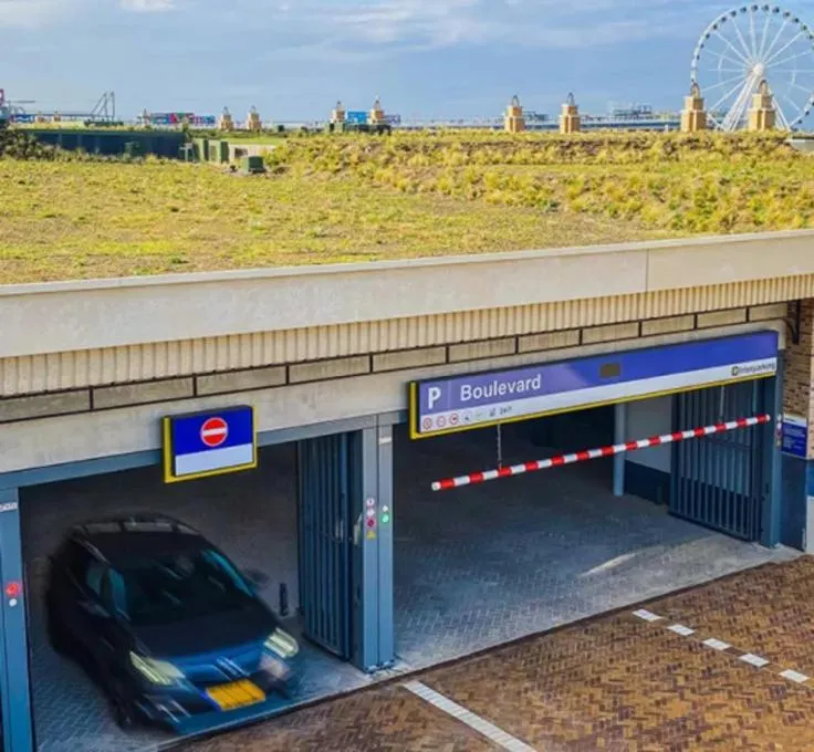 Strandhotel Scheveningen