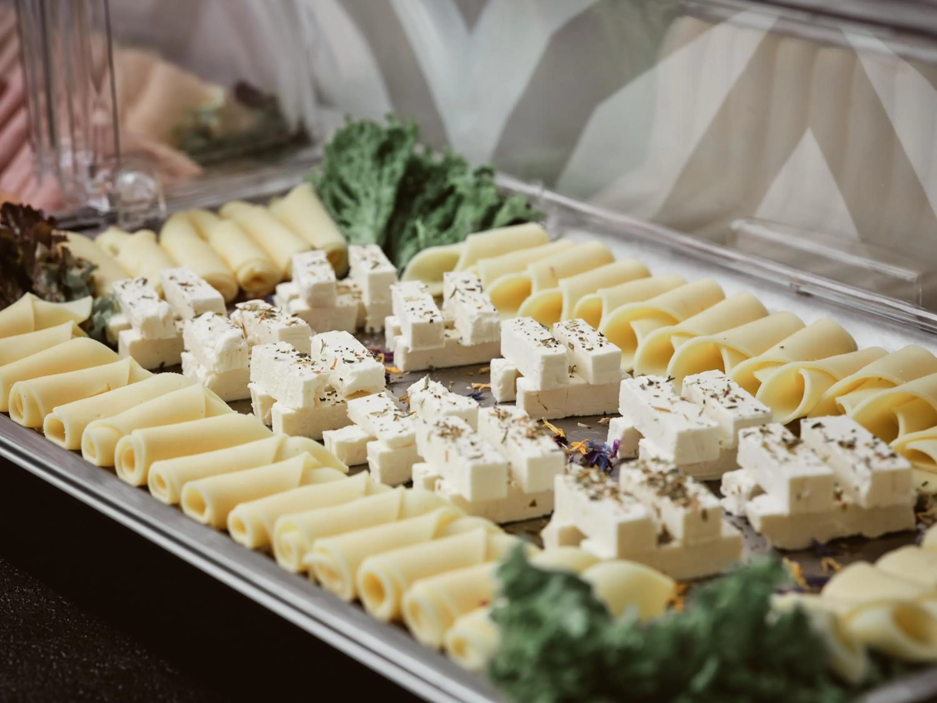 Food in Zante Atlantis Hotel