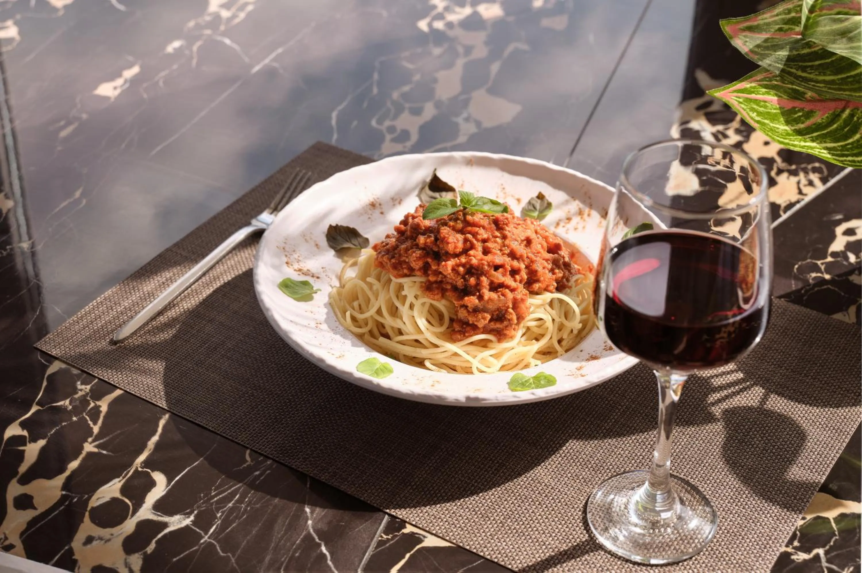 Food in Zante Atlantis Hotel